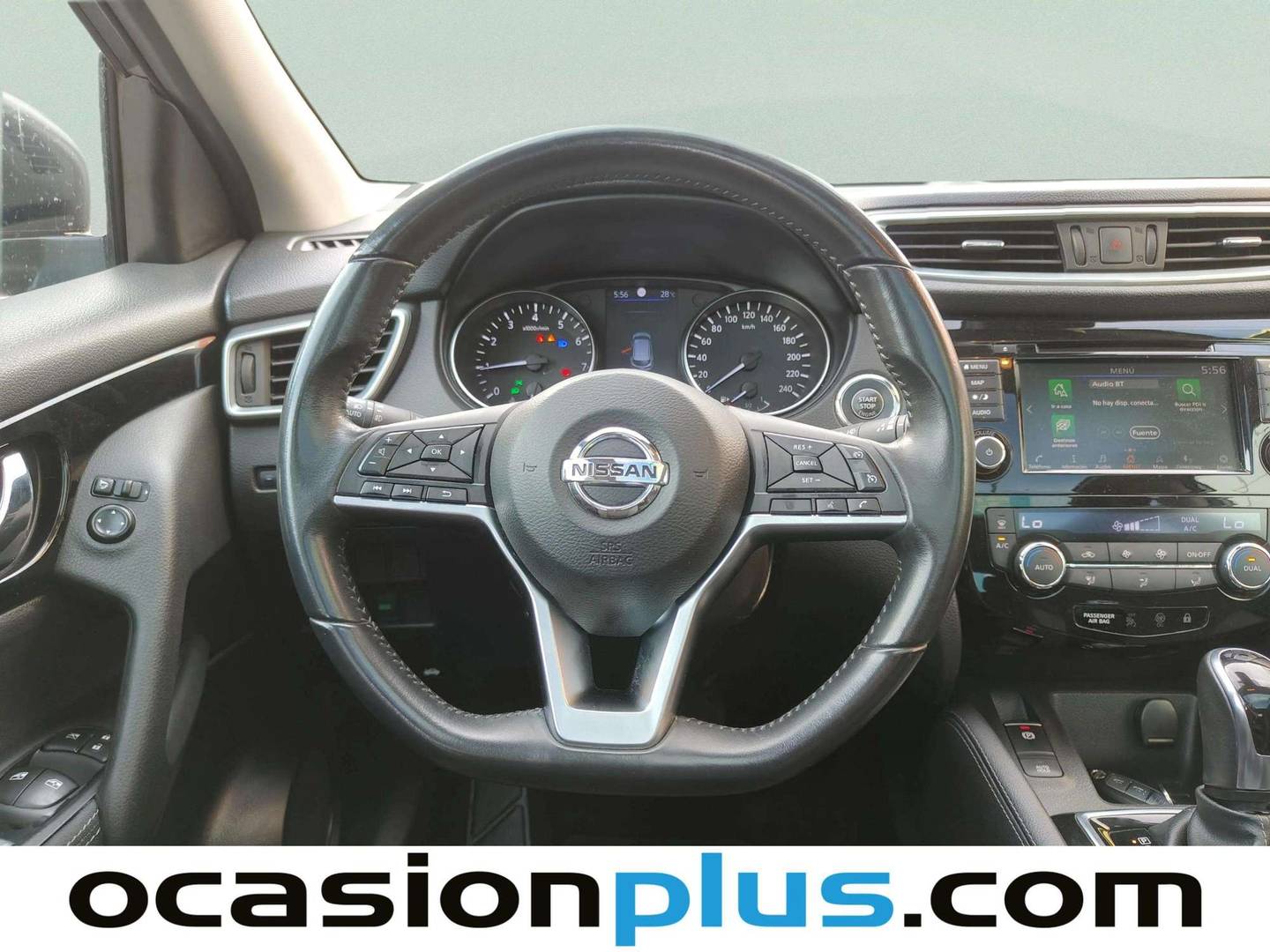Nissan QASHQAI Nissan Qashqai DIG-T 160 N-Connecta 4x2 DCT (160 CV) gasolina