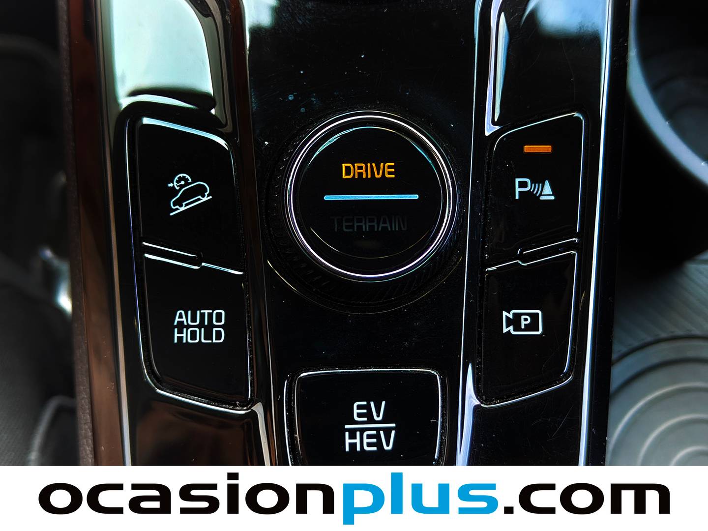 KIA Sportage KIA Sportage 1.6 T-GDi PHEV Drive 4x4 (265 CV) seminuevo