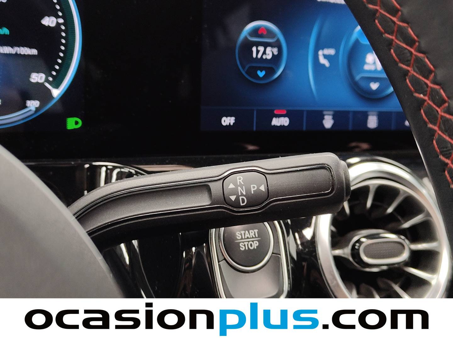 Mercedes EQA Mercedes EQA 250 (190 CV) Pack AMG de ocasión