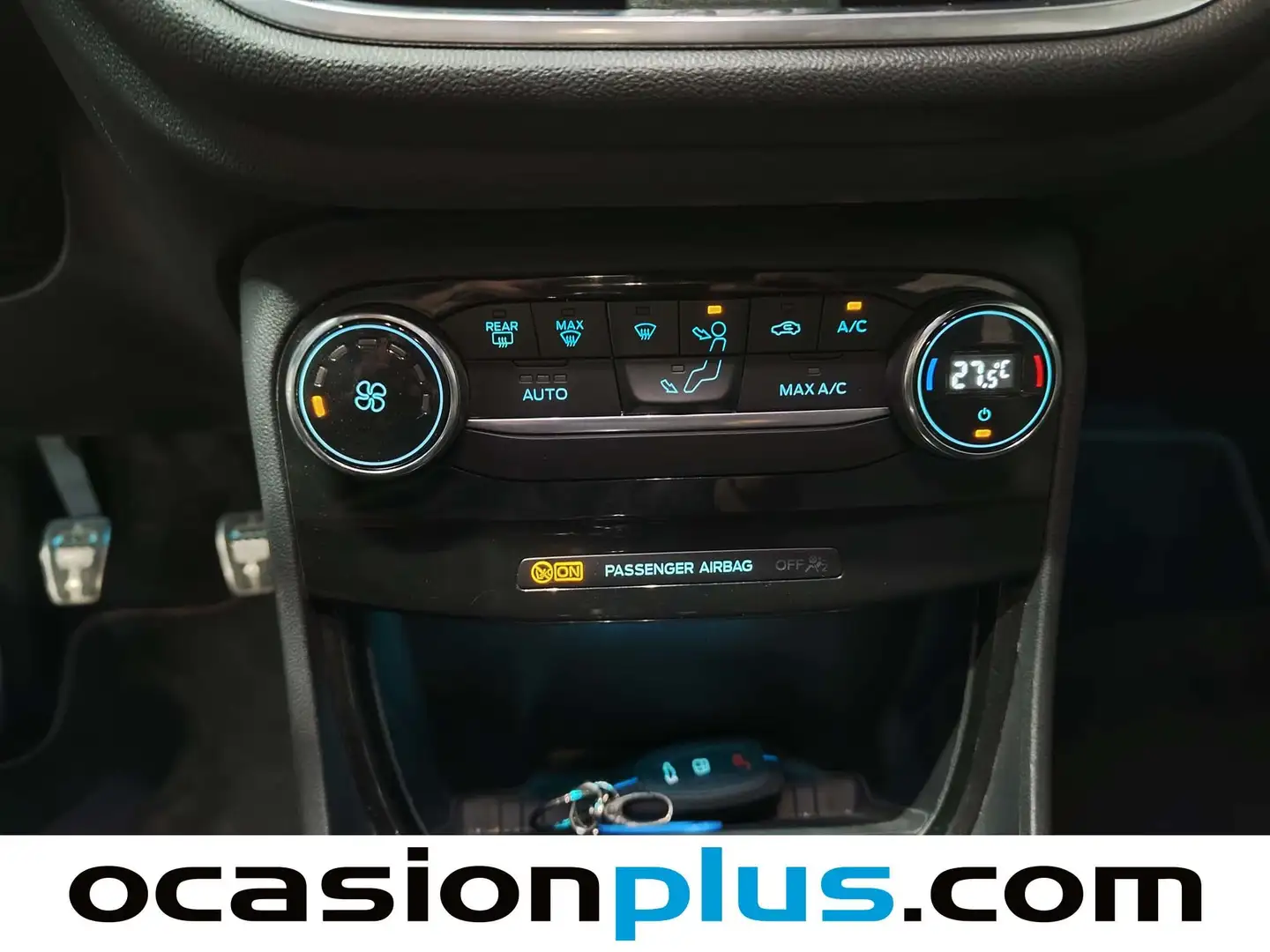 Foto Ford Puma Ford Puma 1.0 EcoBoost MHEV ST-Line X (155 CV)