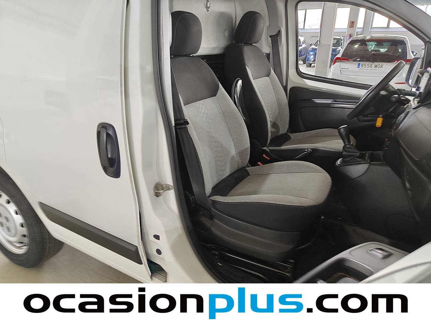 Foto Fiat Fiorino Fiat Fiorino Cargo 1.3 Multijet SX N1 (95 CV)