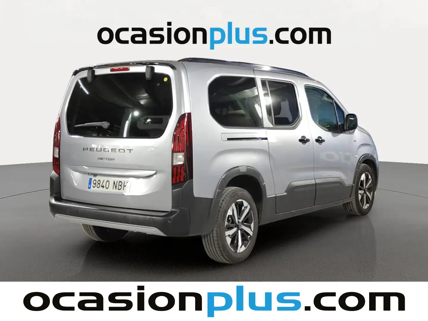 Foto Peugeot Rifter Peugeot Rifter BlueHDi 130 GT Long EAT8 (130 CV) 7 Plazas