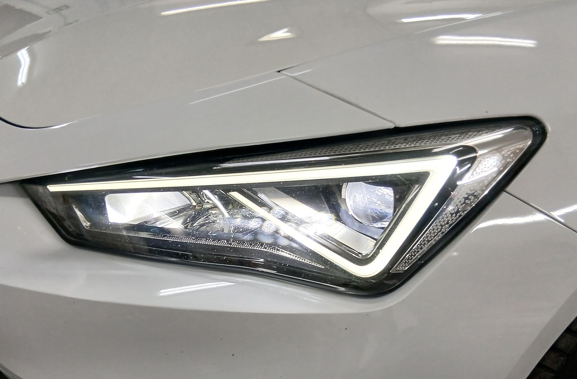 SEAT León 1.5 eTSI Style Special Edition Vision DSG - foto 14