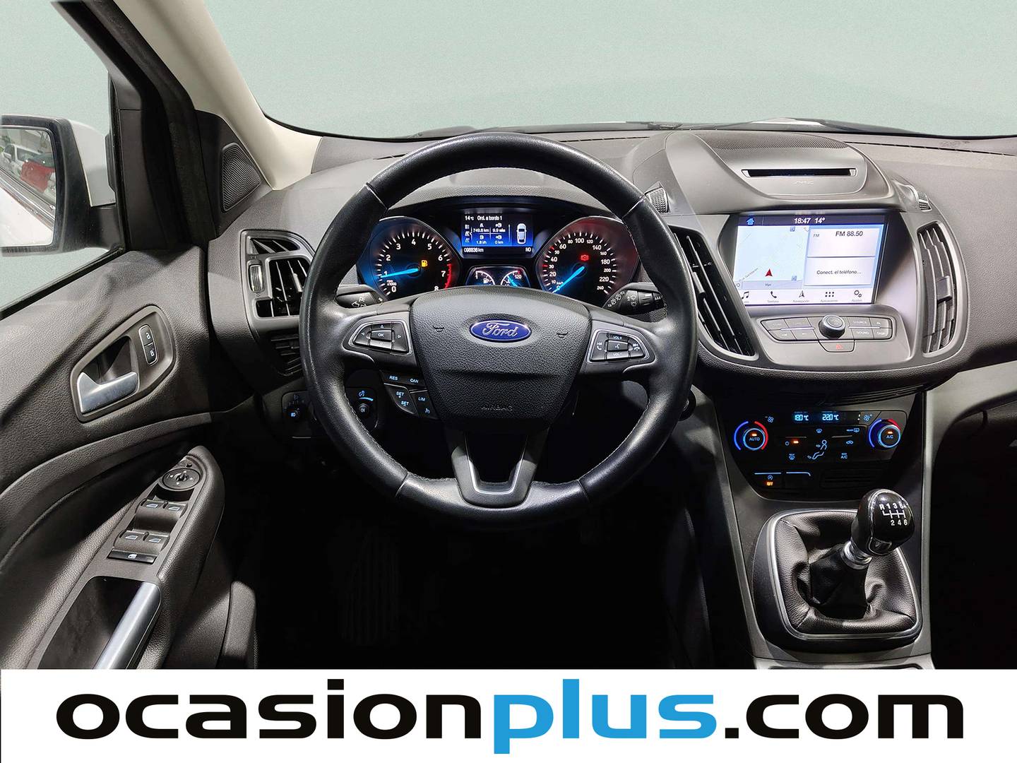 Foto Ford Kuga Ford Kuga 1.5 EcoBoost S&S Trend+ 4x2 (120 CV)
