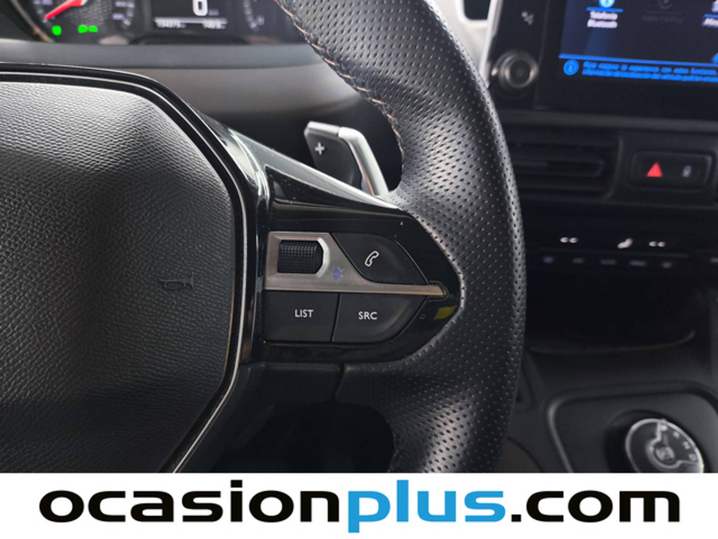 Peugeot Rifter Peugeot Rifter GT Line Long PureTech EAT8 (130 CV) RAMPA ADAPTADO MINUSVALIA al mejor precio