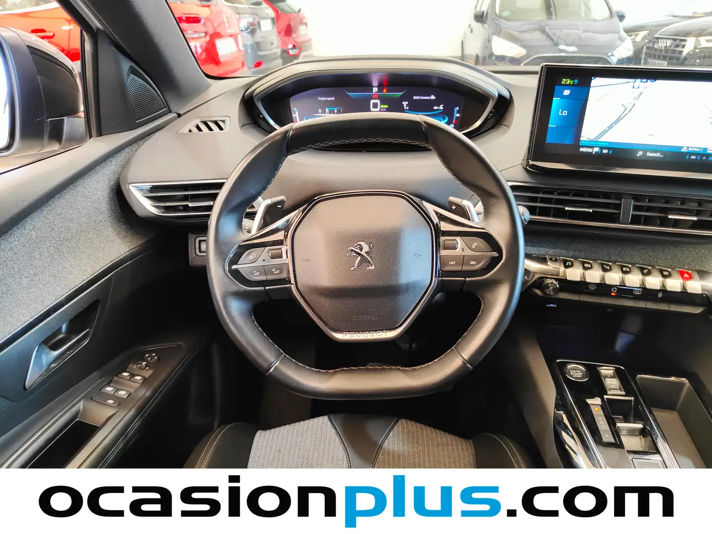 Foto Peugeot 3008 Hybrid Peugeot 3008 Hybrid 300 Allure Pack e-EAT8 (300 CV)