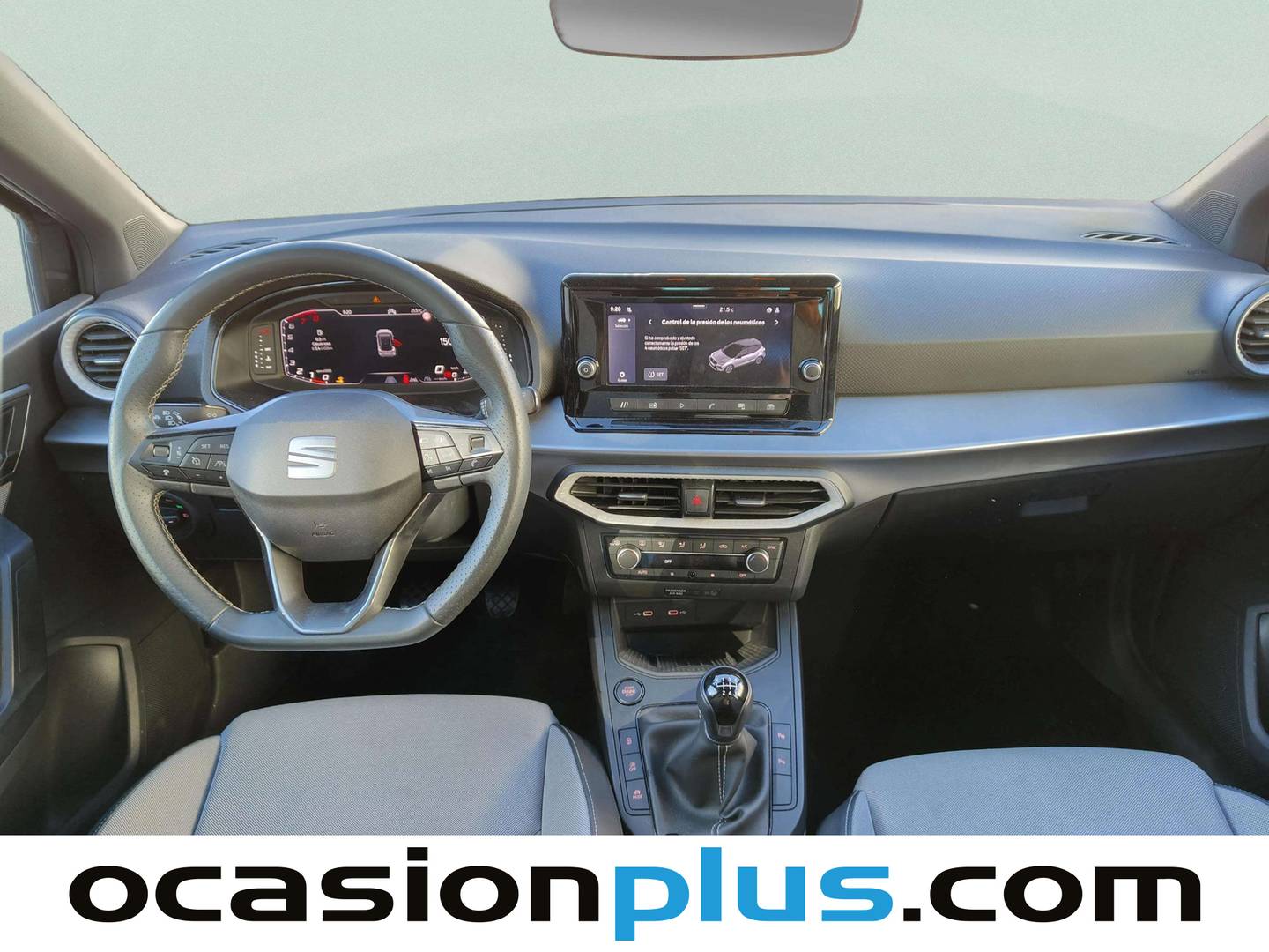 Seat Arona Seat Arona 1.0 TSI S&S FR (115 CV) de ocasión