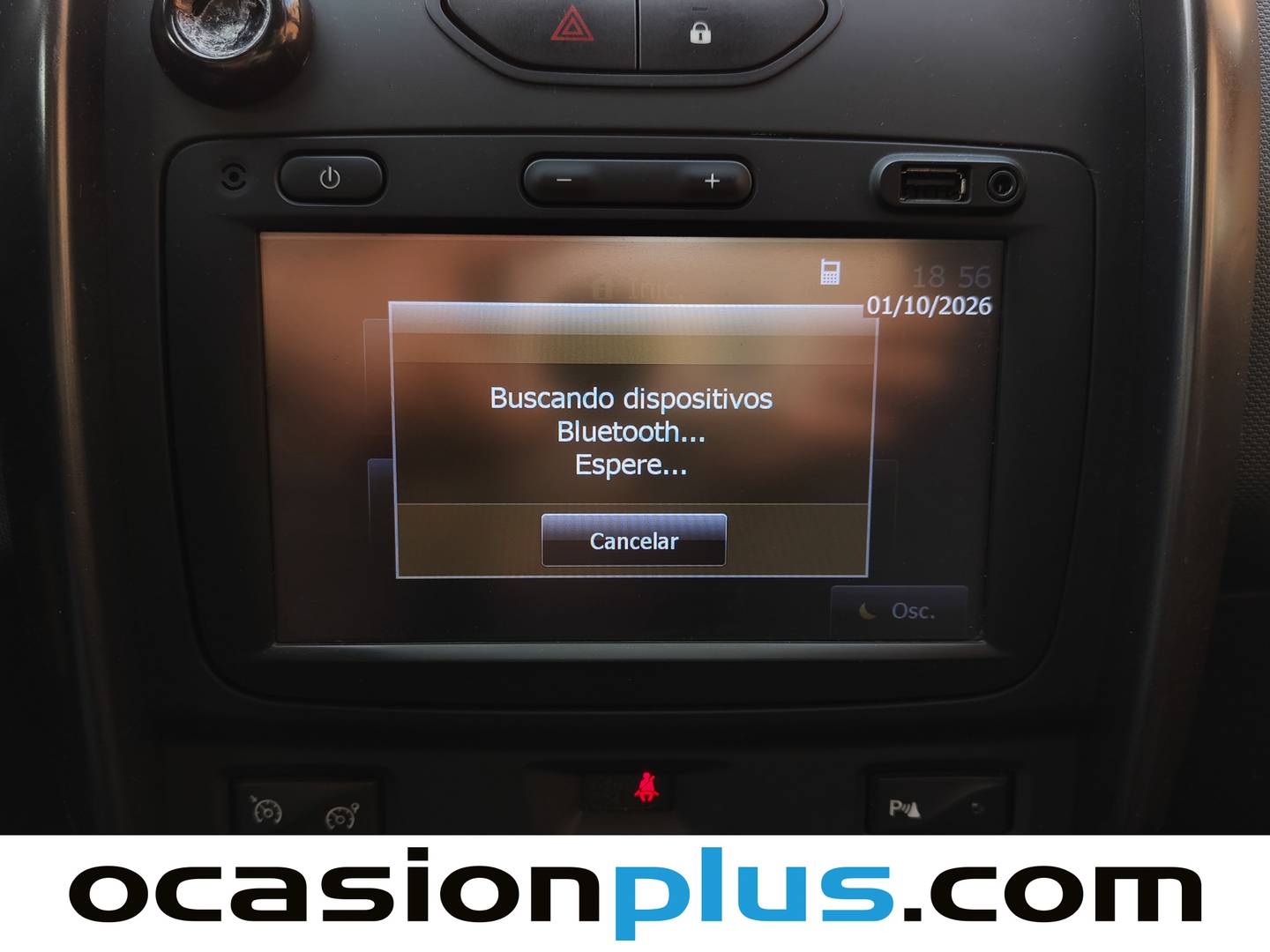 Accesorios del Dacia Duster Dacia Duster Laureate TCE (125 CV) 4X2