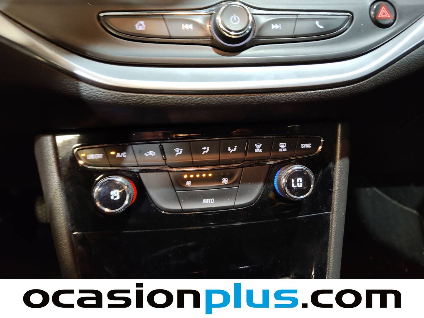 Extras del Opel Astra Opel Astra 1.4 Turbo S&S Dynamic (125 CV)