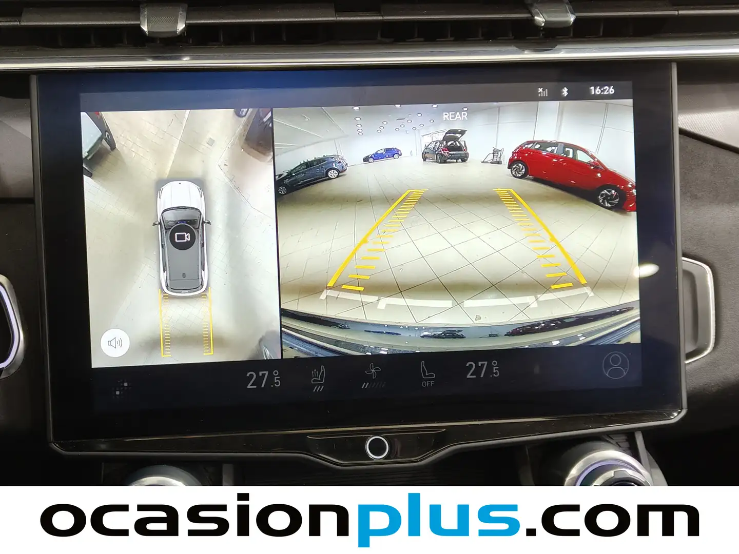 Foto Lynk & Co 01 Lynk & Co 01 1.5 PHEV (261 CV)