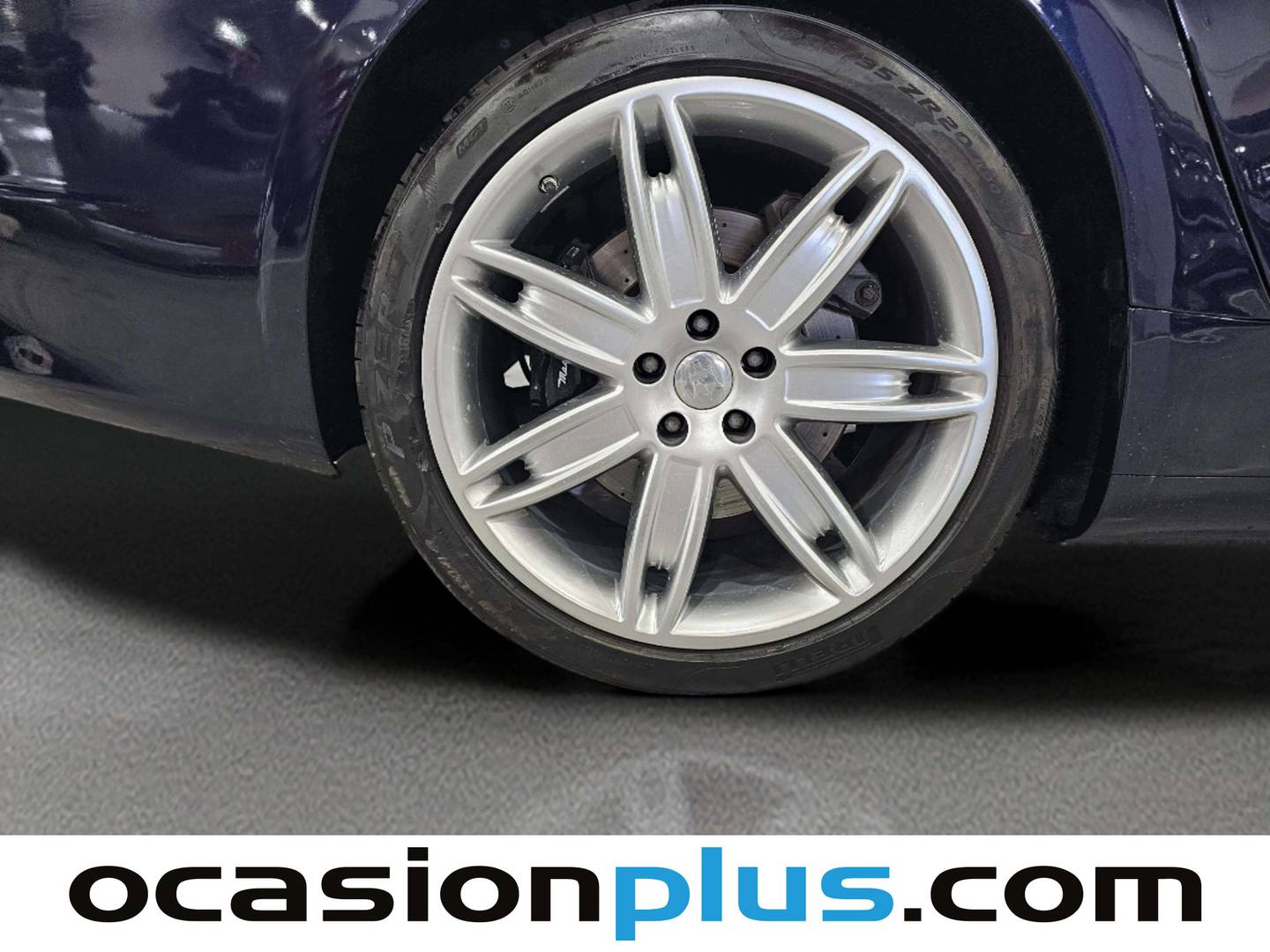 Maserati Quattroporte Maserati Quattroporte 3.0 V6 GranLusso S Q4 Automático (430 CV) gasolina