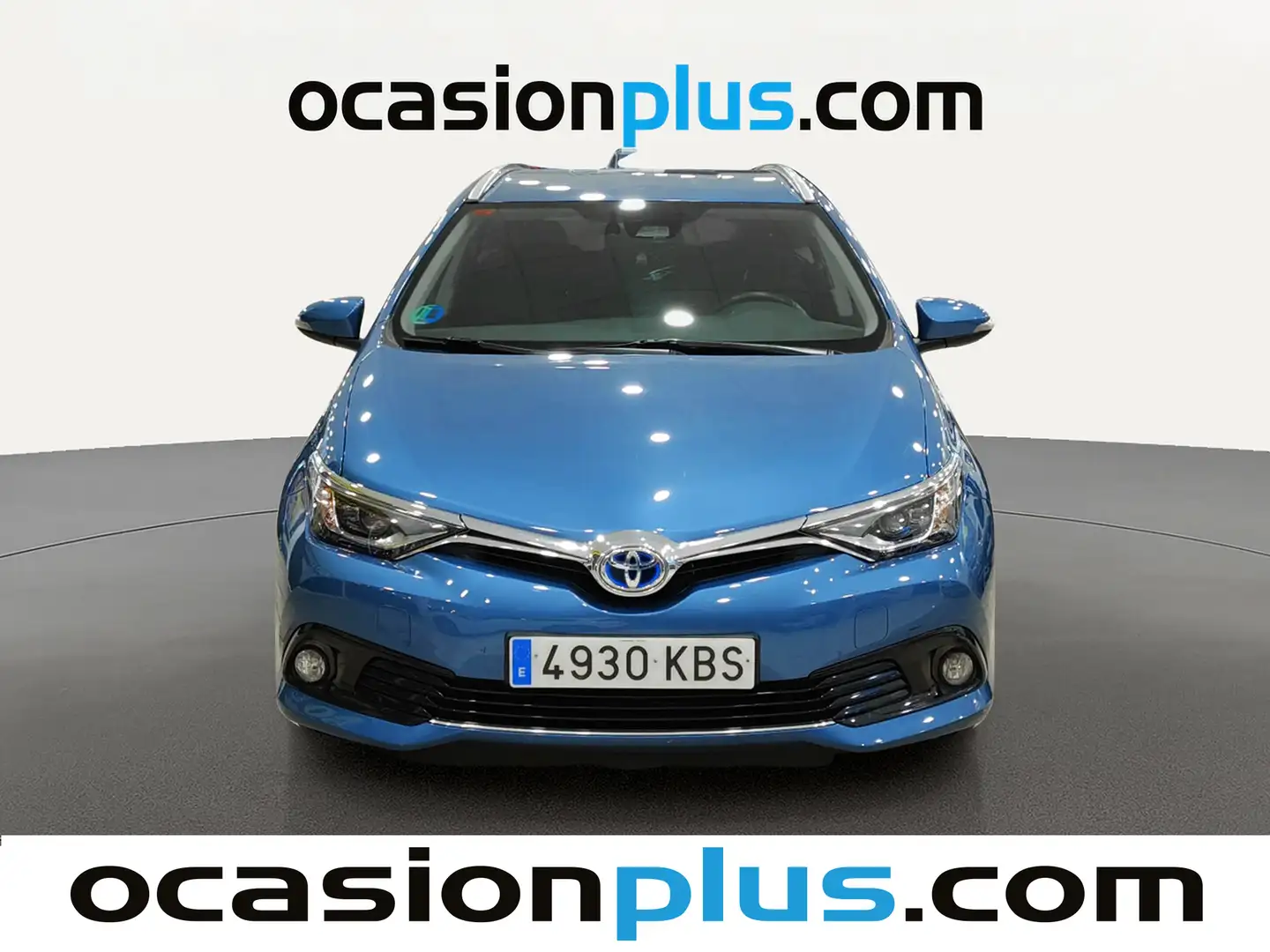 Foto Toyota Auris Toyota Auris 140H Advance Touring Sports (136 CV)
