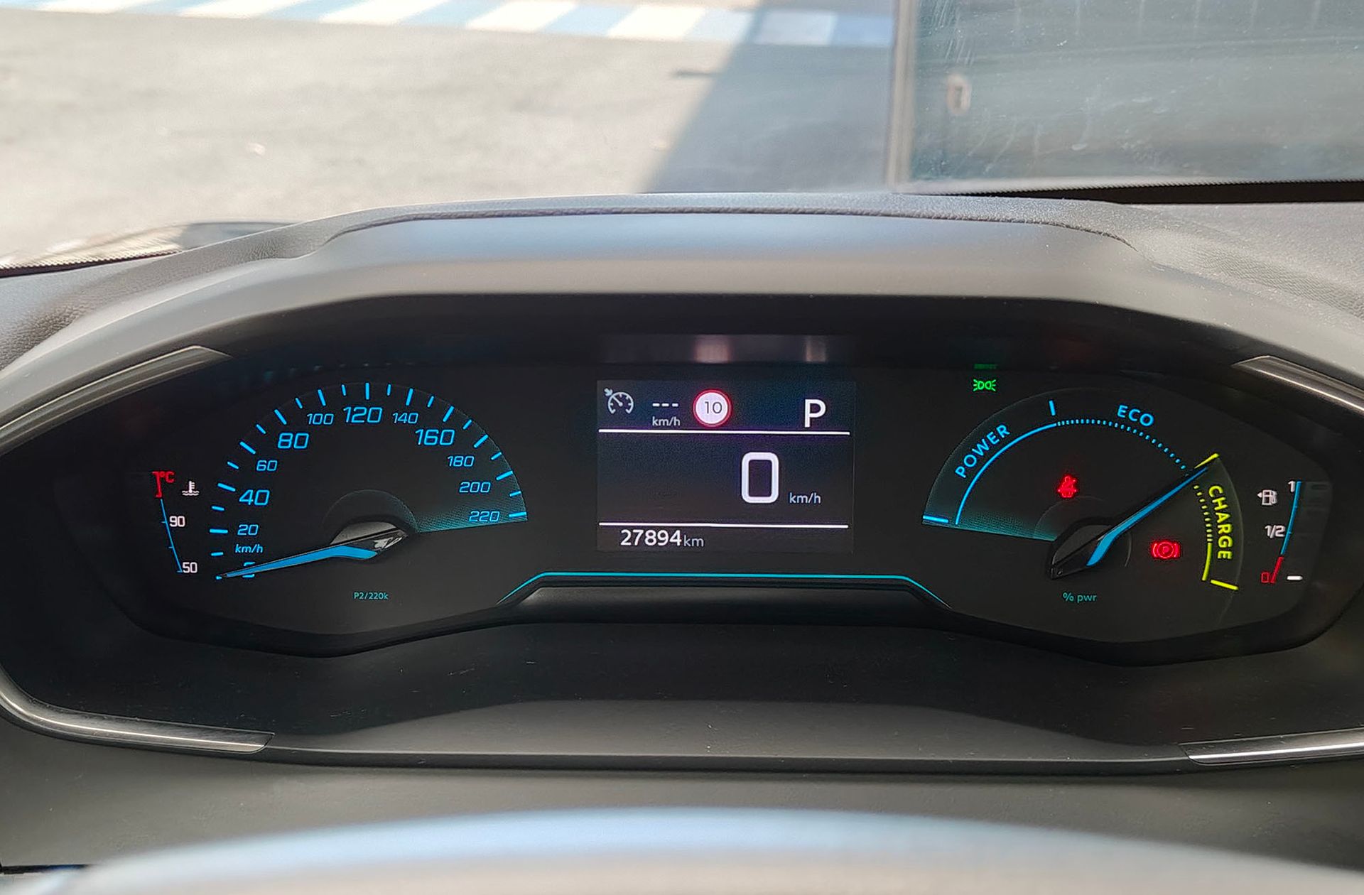 Peugeot 208 Style Hybrid 110 eDCS6 - foto 21