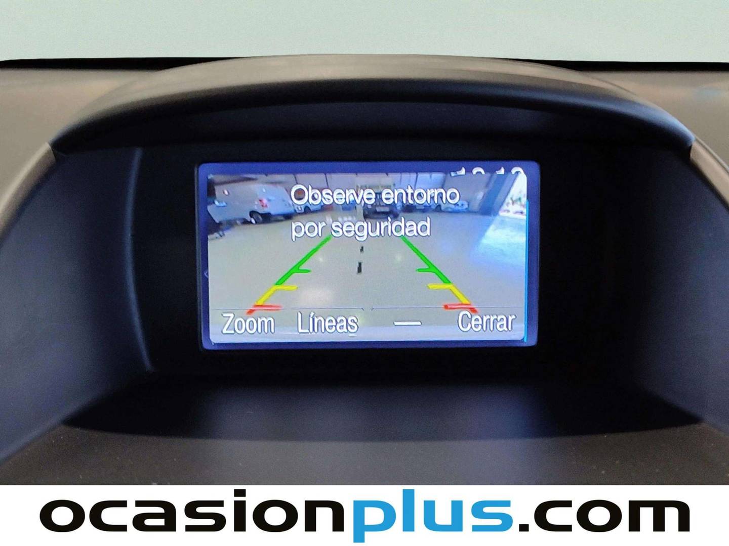 Extras y acabados del Ford Fiesta Ford Fiesta 1.5 TDCI Trend (75 CV)