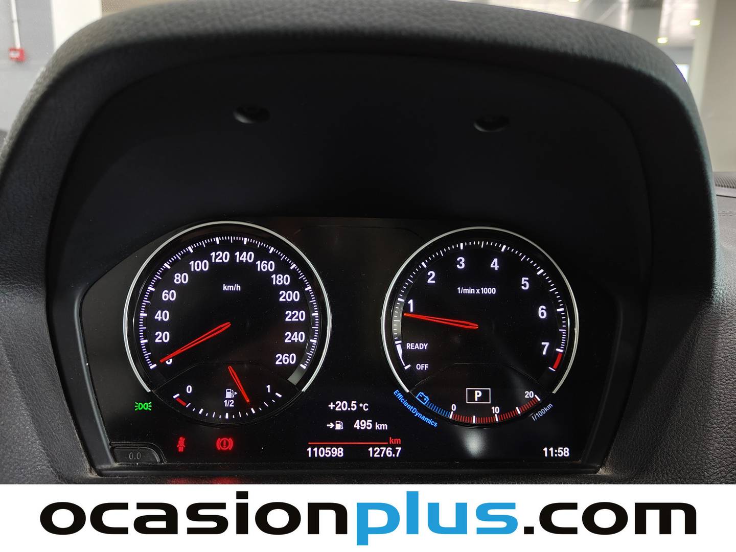 Foto BMW Serie 1 BMW Serie 1 120i (184 CV) Pack M