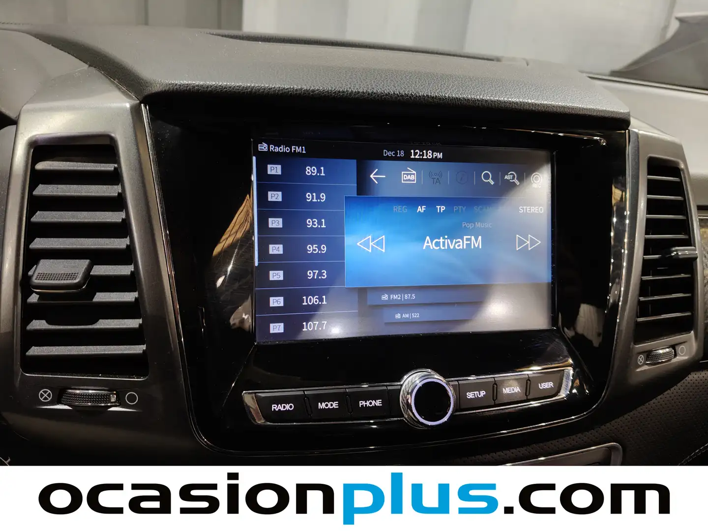 Foto SsangYong Musso Ssangyong Musso Sports D22DTR Limited 4x4 Auto (202 CV)