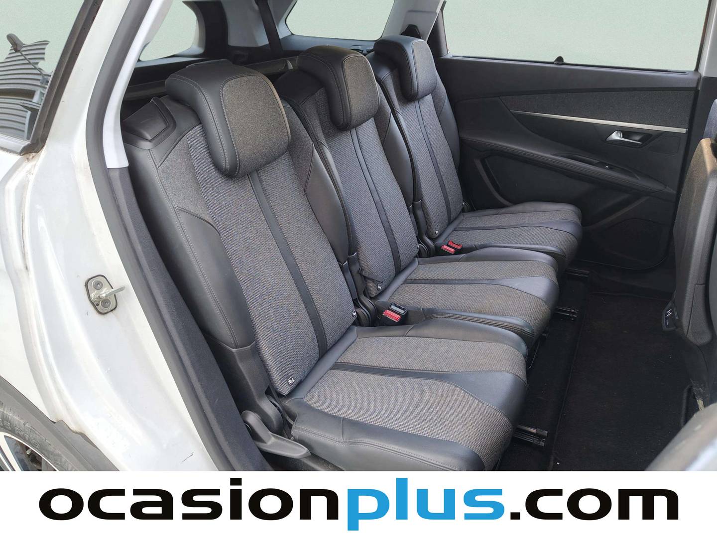 Foto Peugeot 5008 Peugeot 5008 BlueHDi 130 S&S Allure EAT8 (130 CV) 7 Plazas