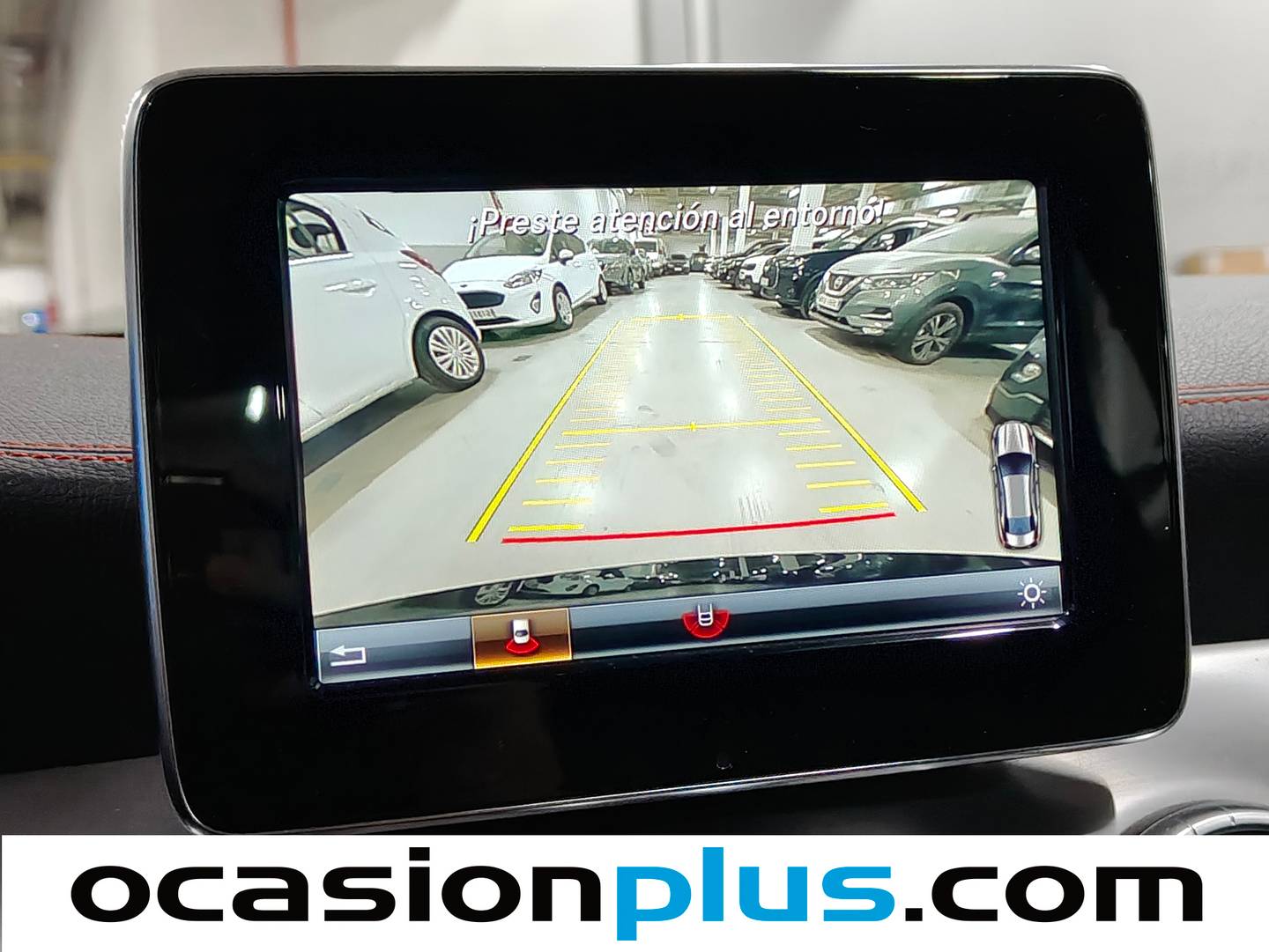 Extras del Mercedes CLA Mercedes CLA 250 (211 CV)