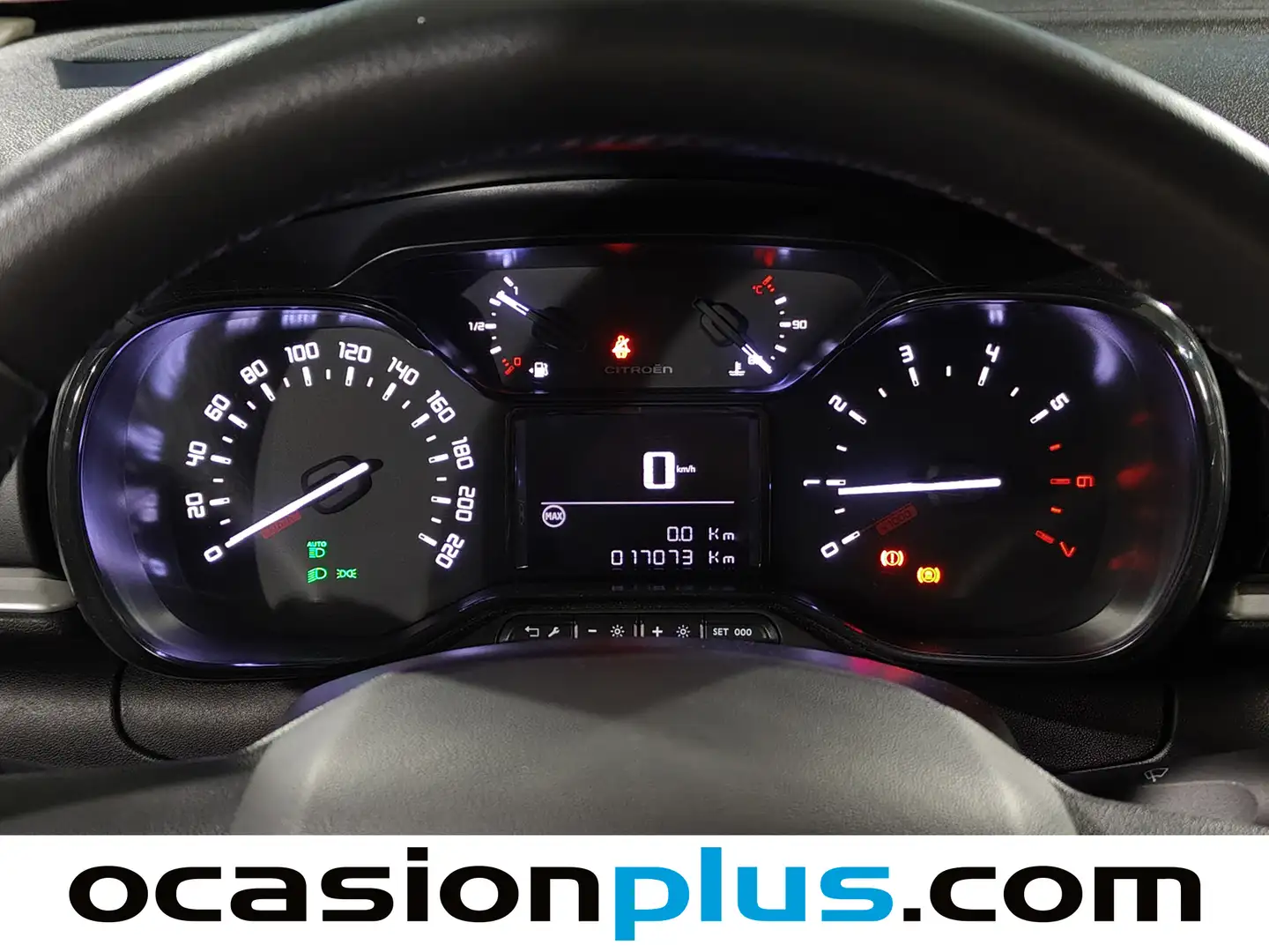 Foto Citroën C3 Citroen C3 PureTech 110 S&S Max (110 CV)