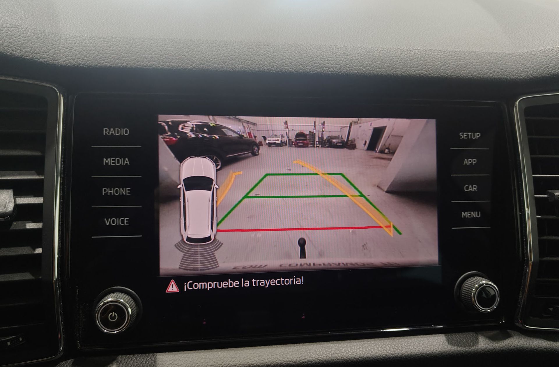 Škoda Kodiaq 1.4 TSI ACT Ambition 4x2 DSG 7 plazas - foto 9
