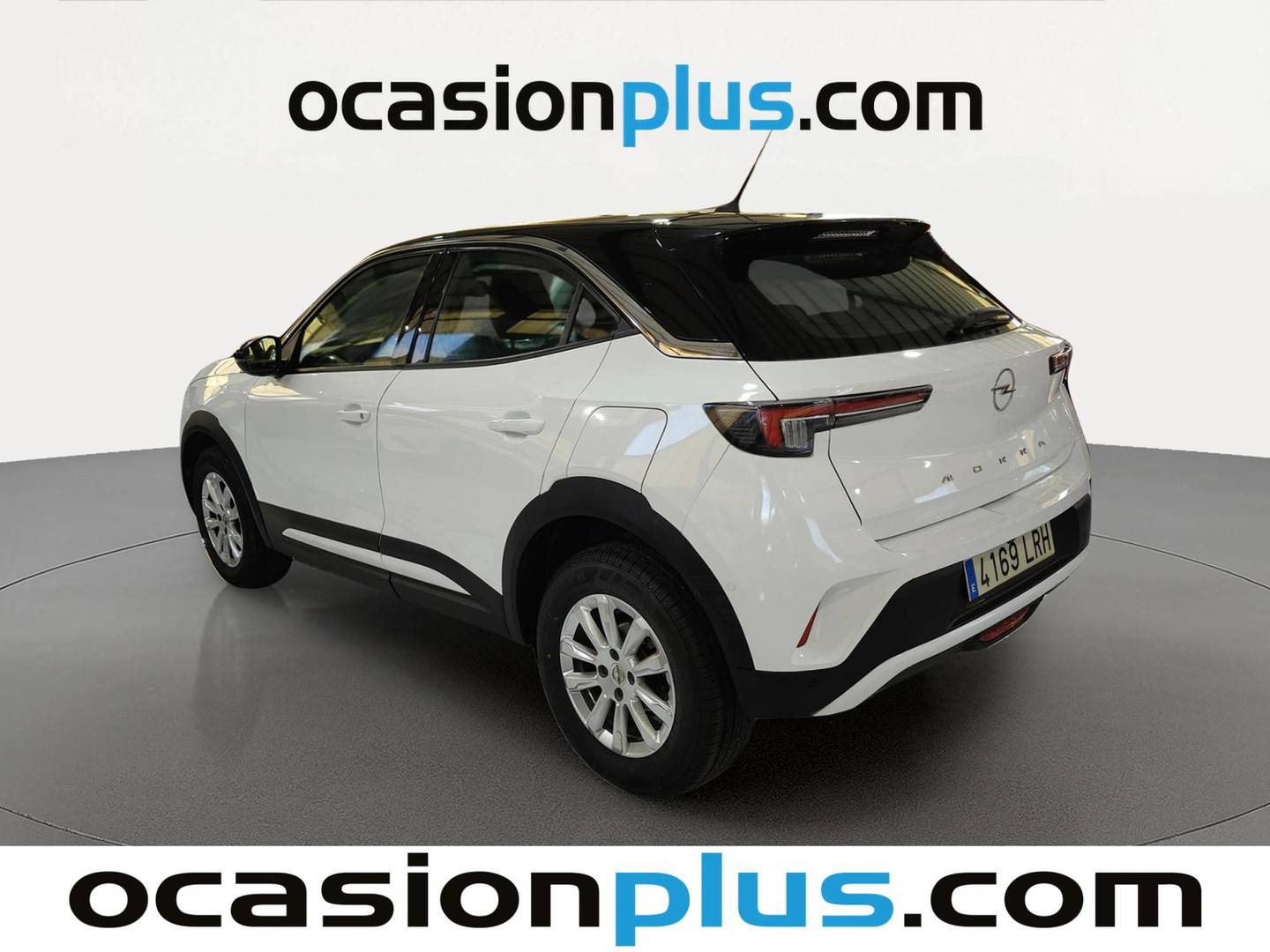 Foto trasera Opel Mokka Opel Mokka 1.5 D Edition (110 CV) izquierda