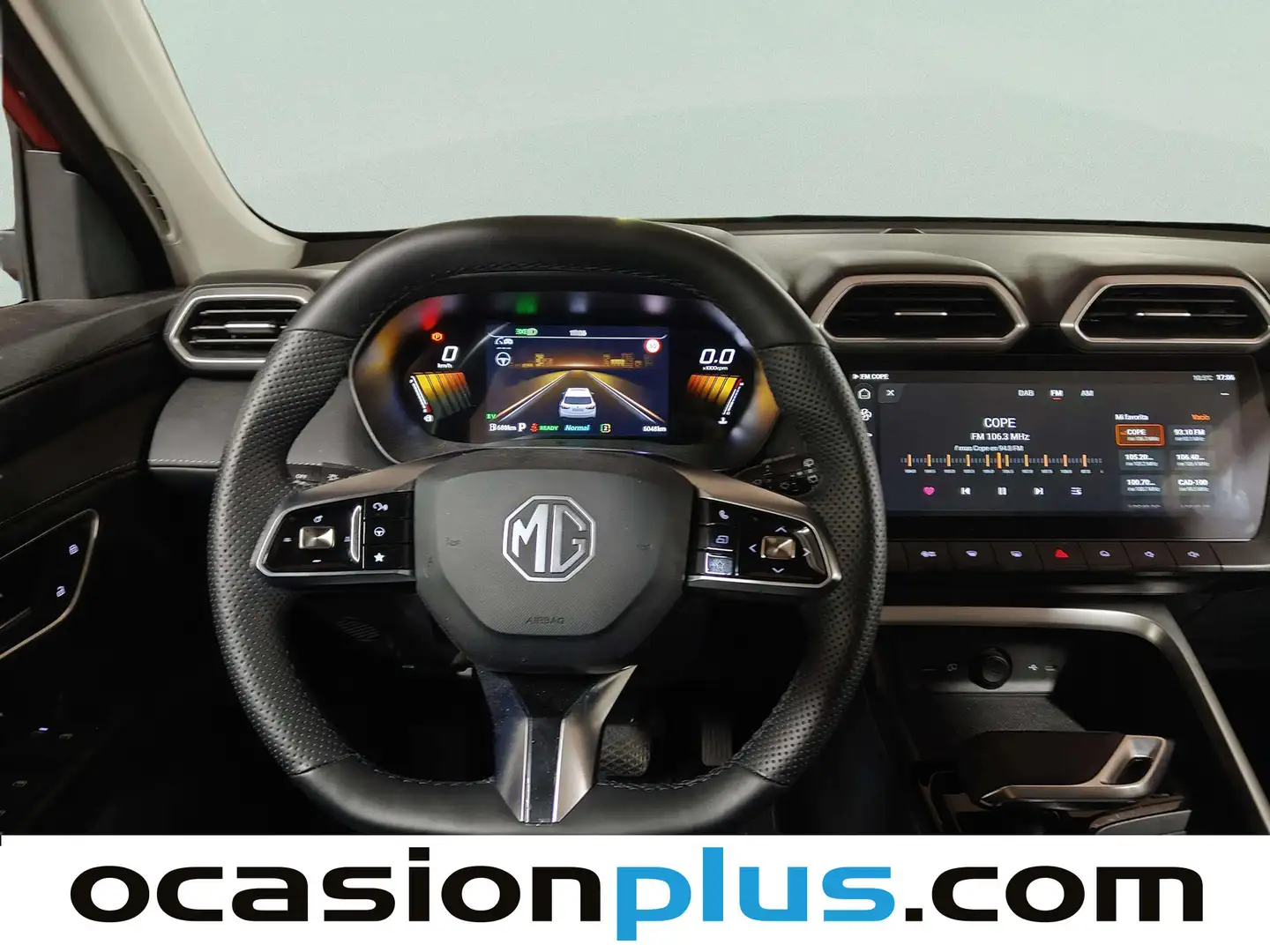 Foto MG ZS MG ZS 1.5 Hybrid Luxury (197 CV)