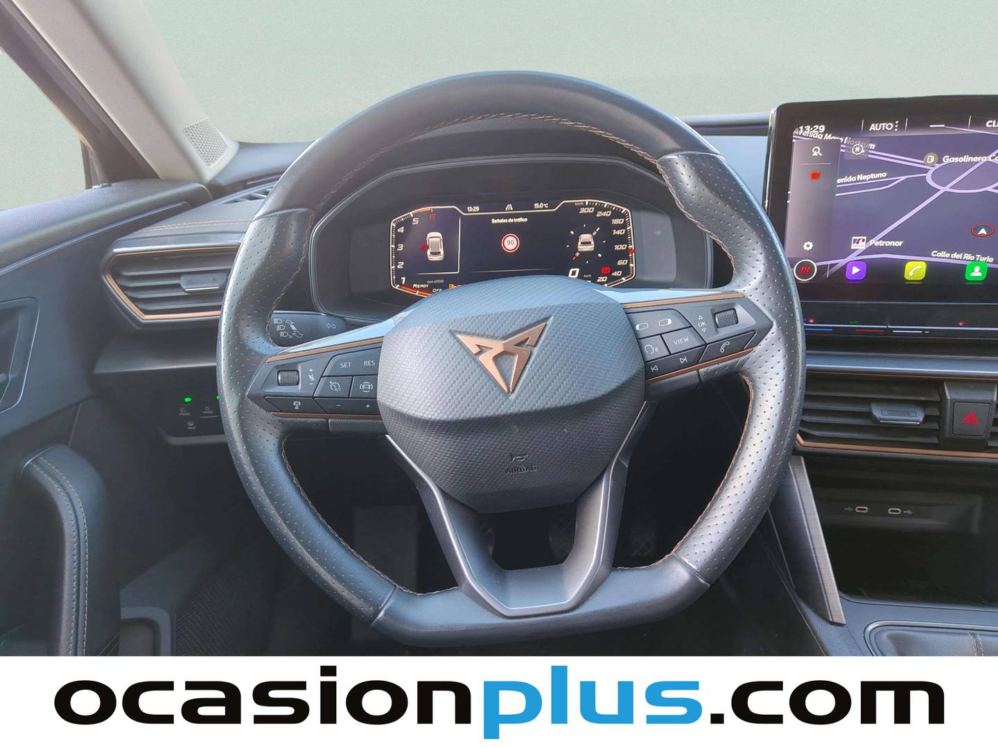 Cupra Formentor CUPRA Formentor 2.0 TDI (150 CV) seminuevo