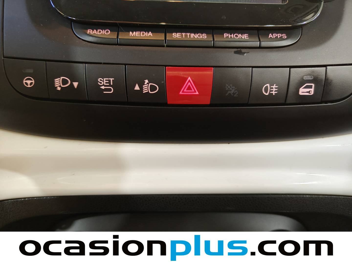 Fiat 500L Fiat 500L 1.4 Pop Star (95 CV) manual