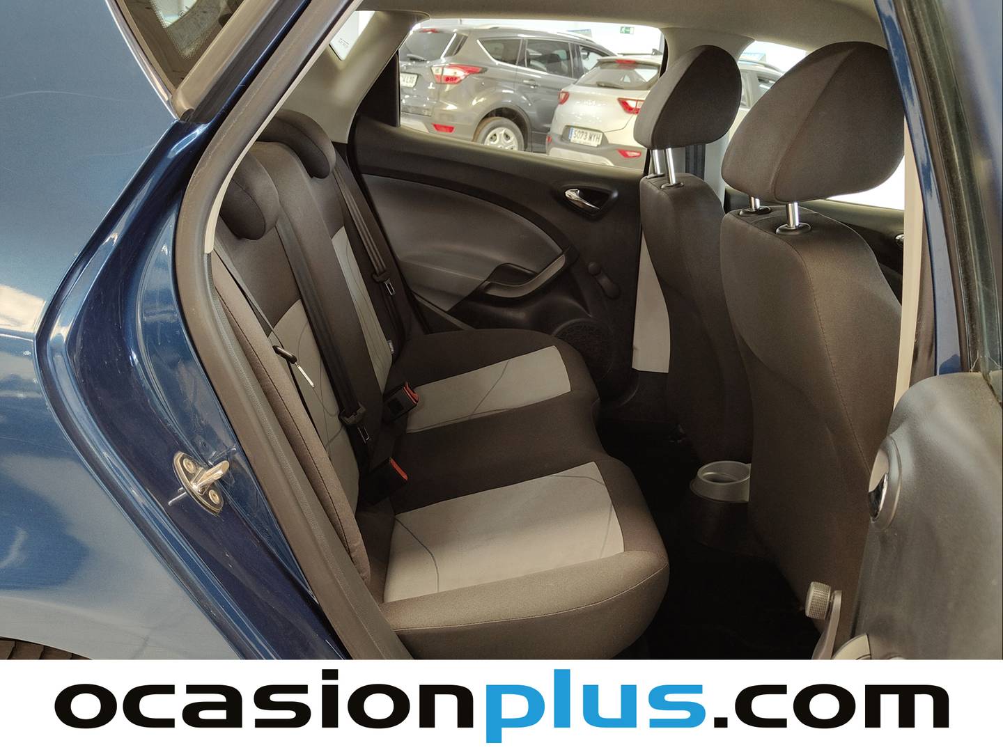 Seat Ibiza Seat Ibiza 1.6 TDI Reference (90 CV) km 0