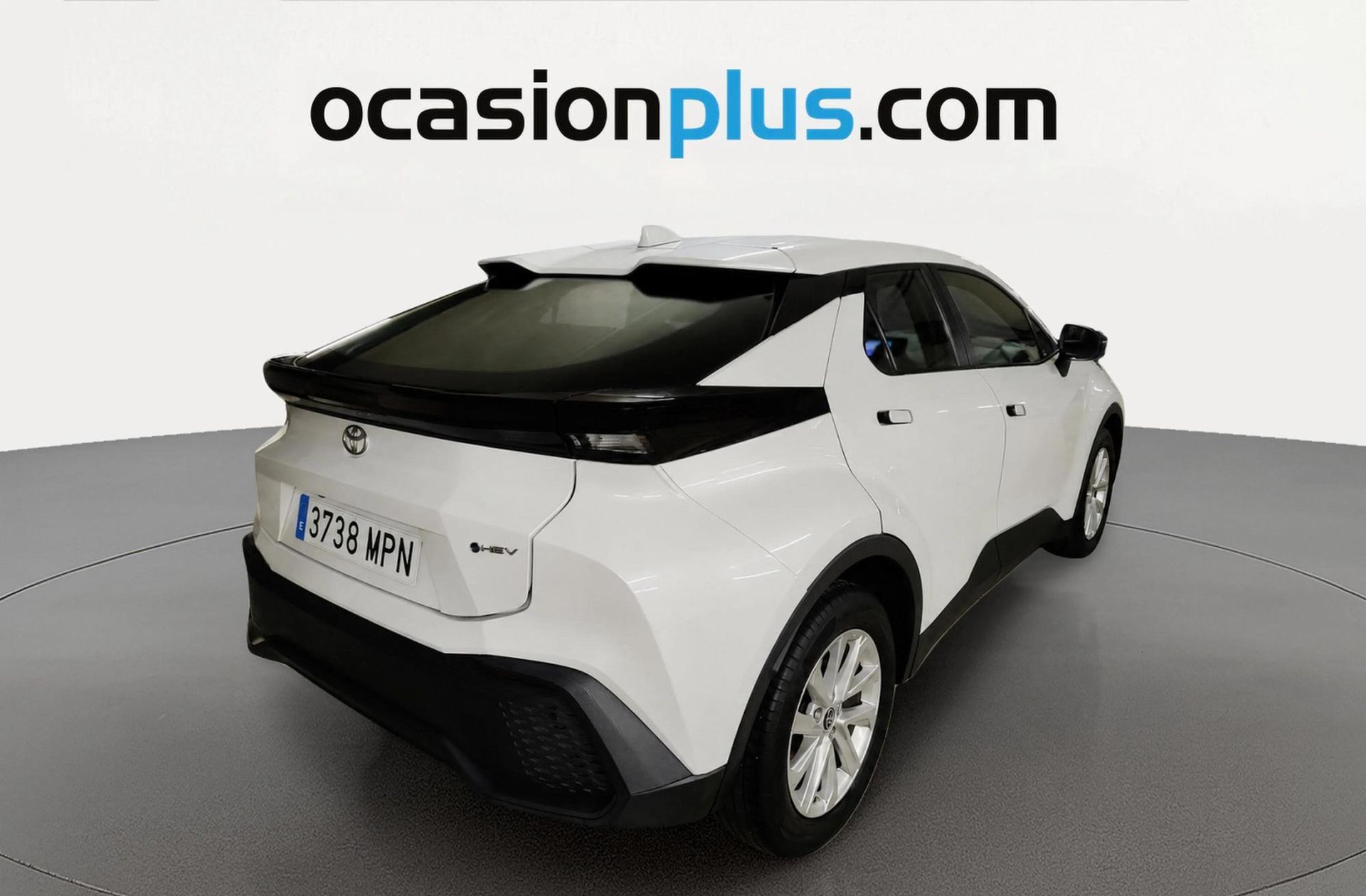 Toyota C-HR 1.8 140H Active - foto 4