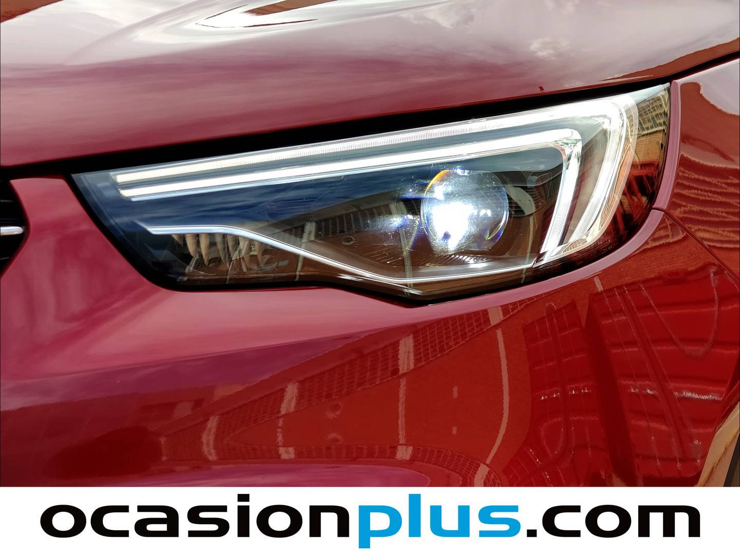 Opel Grandland X Opel Grandland X S&S ecoTEC Excellence  (130 CV) manual