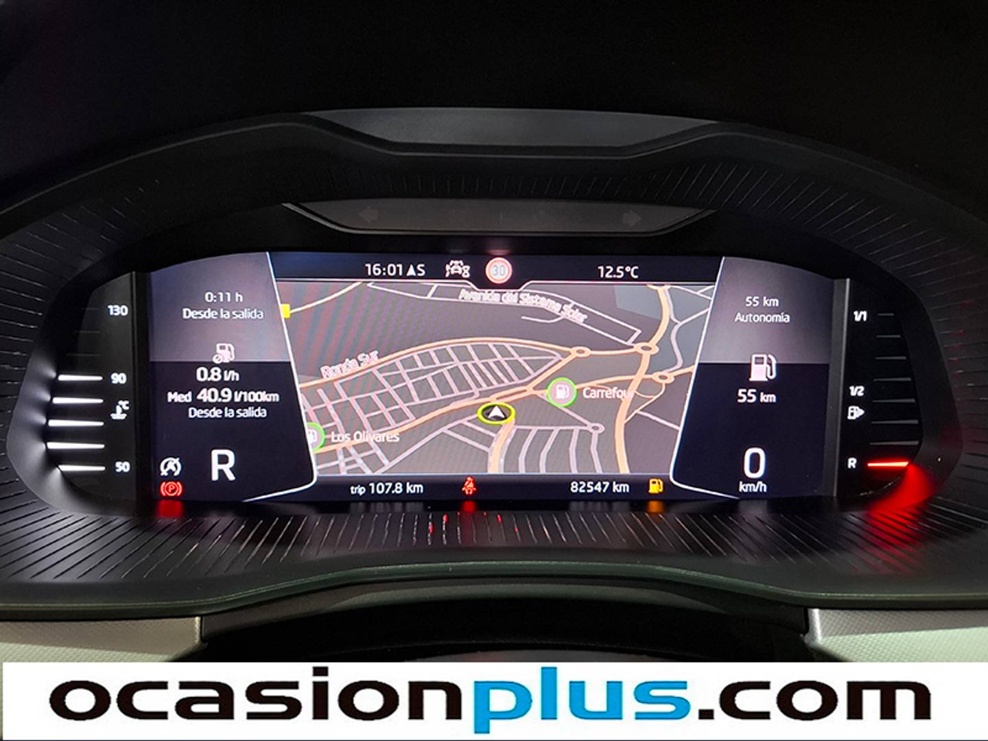 Skoda Scala Skoda Scala 1.0 TSI Ambition DSG (110 CV) de segunda mano