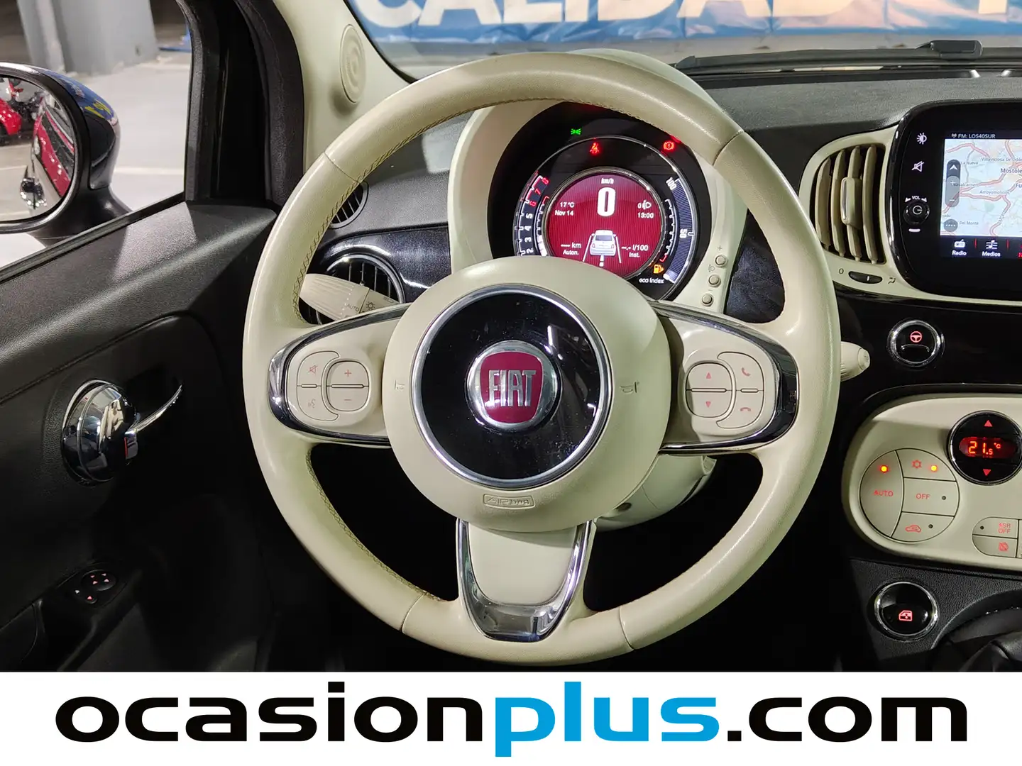 Foto Fiat 500 Fiat 500 1.0 Hybrid Dolcevita (70 CV)
