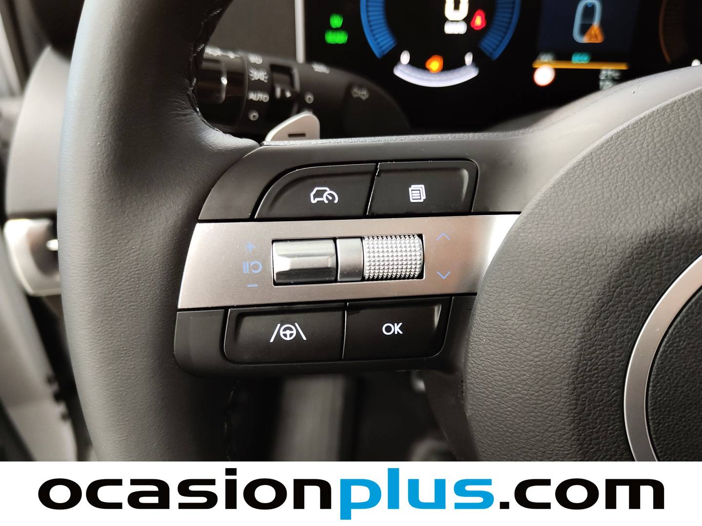 Hyundai Tucson Hyundai Tucson 1.6T HEV Klass AT (215 CV) de ocasión