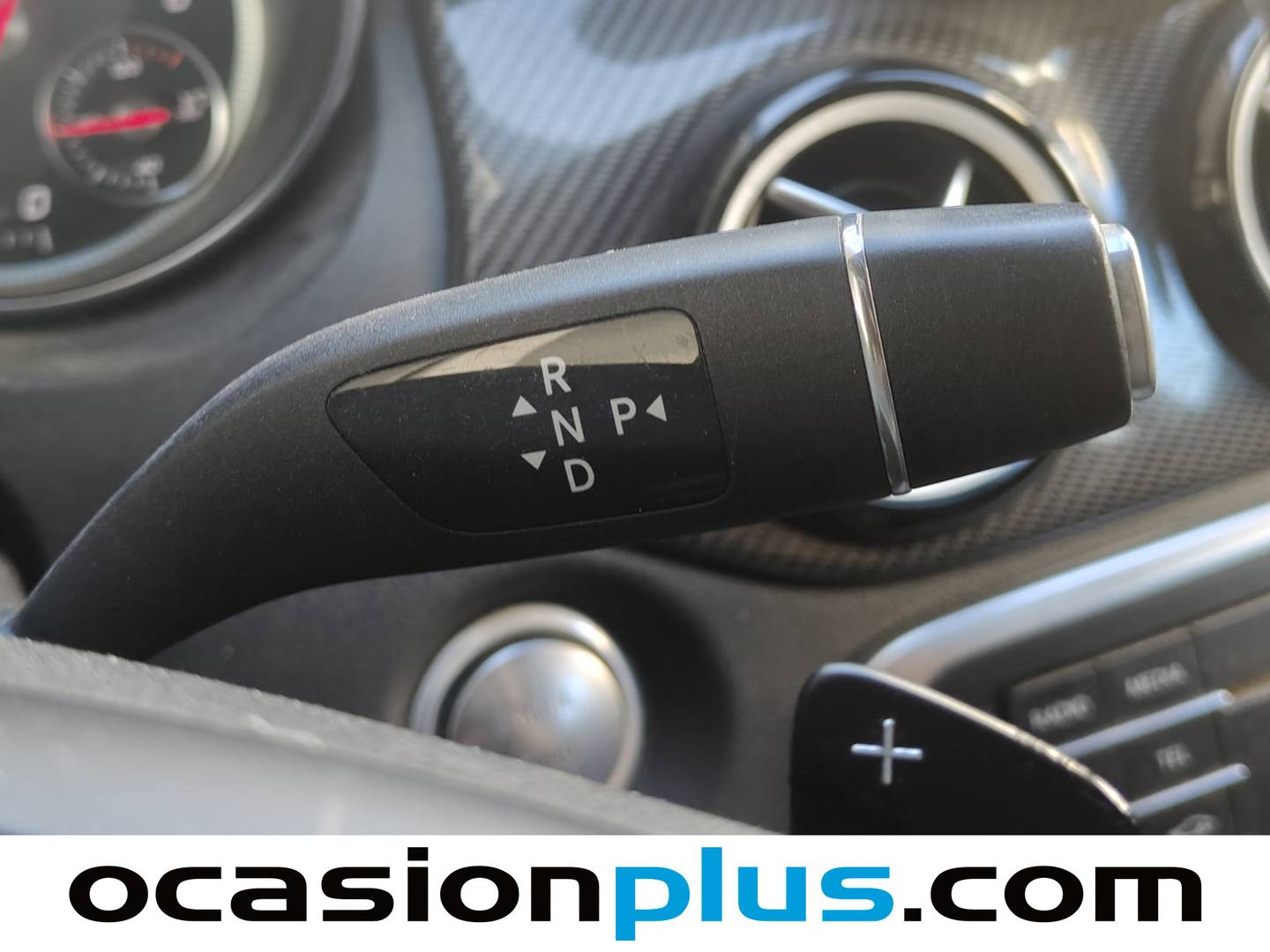 Mercedes CLA Mercedes CLA Shooting Brake 200 d (136 CV) Pack AMG de segunda mano