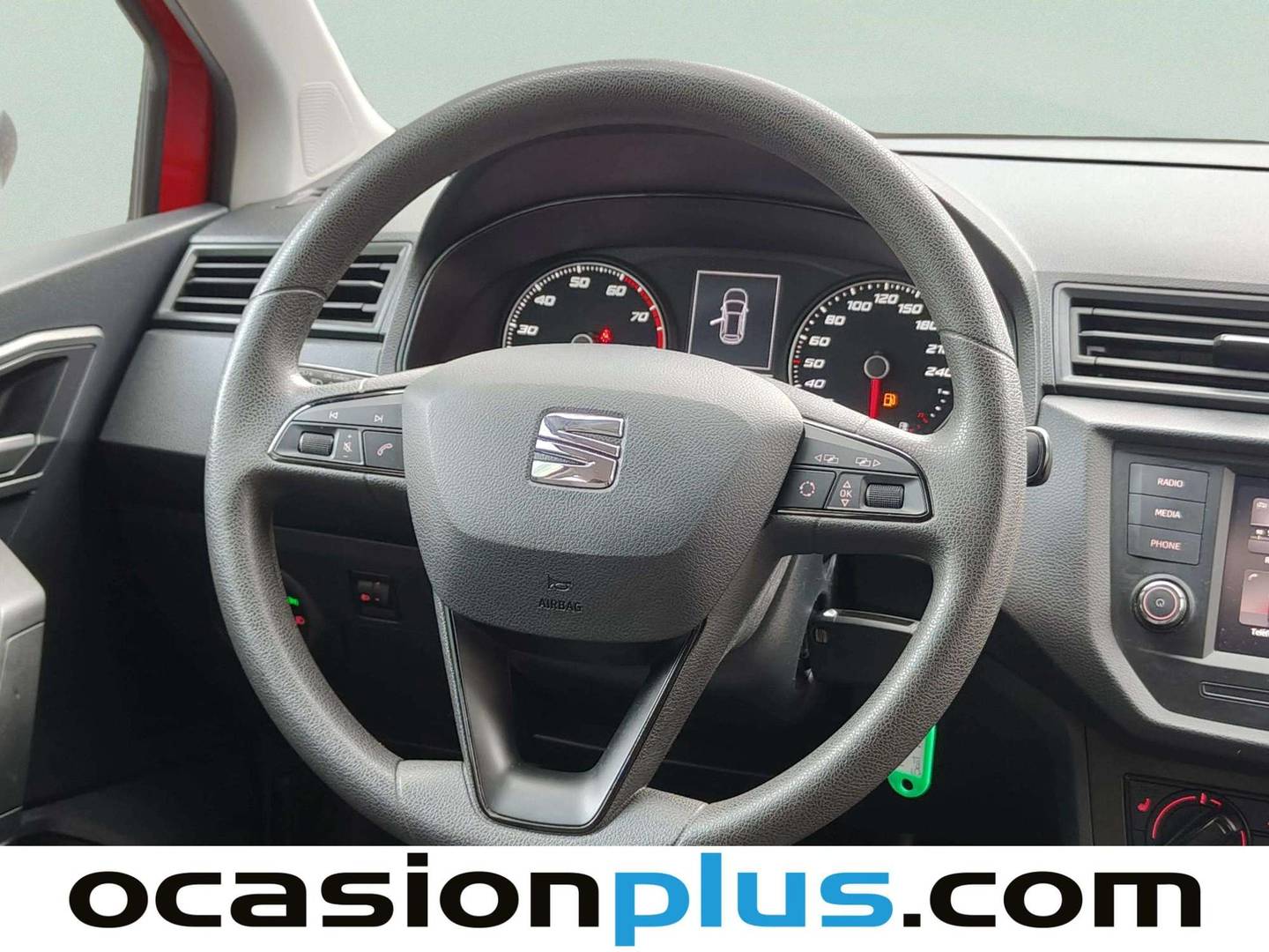 Seat Arona Seat Arona 1.0 TGI GNC Reference Edition (90 CV) manual