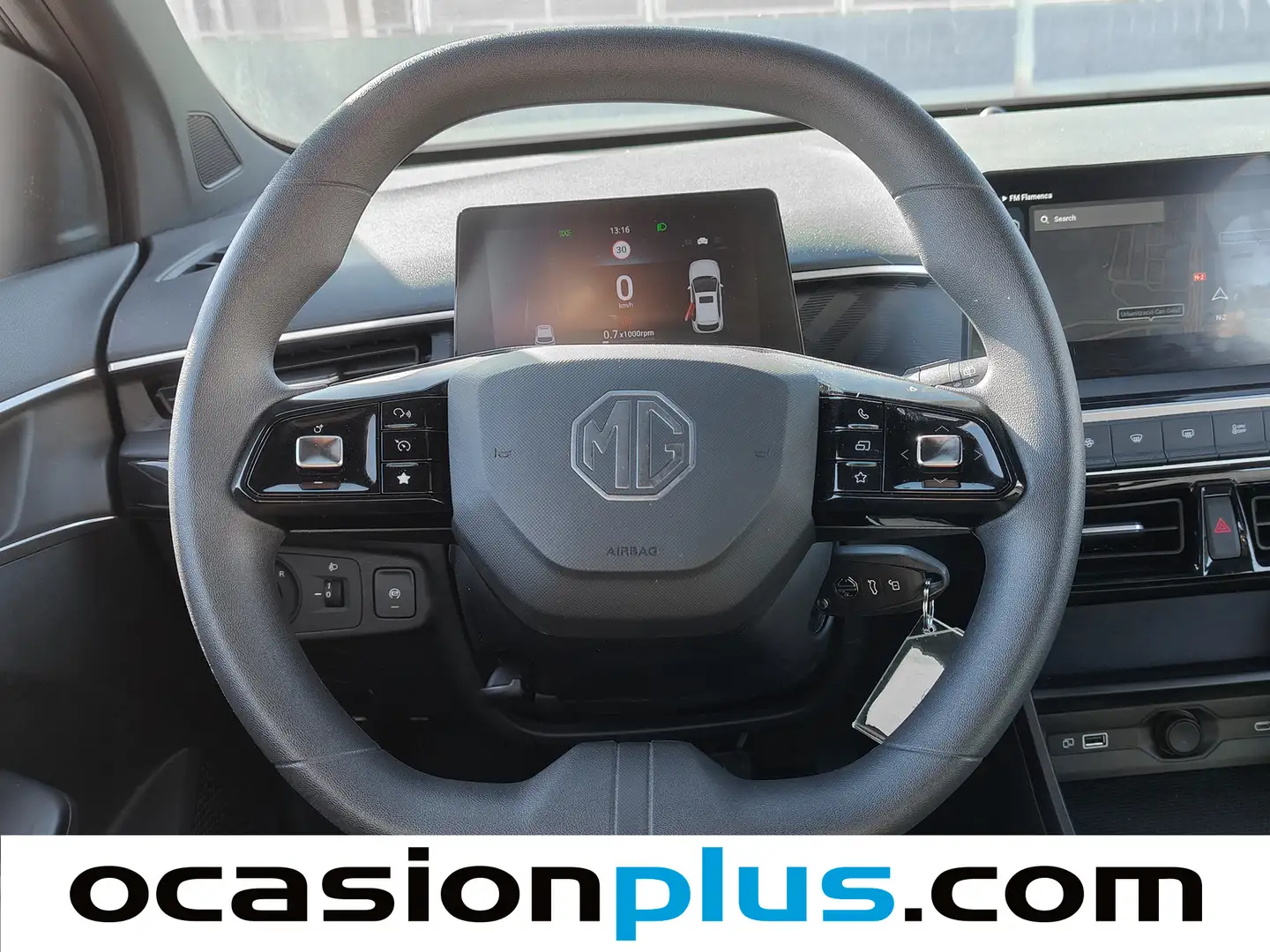 Foto MG MG3 MG MG3 1.5 Standard (116 CV)