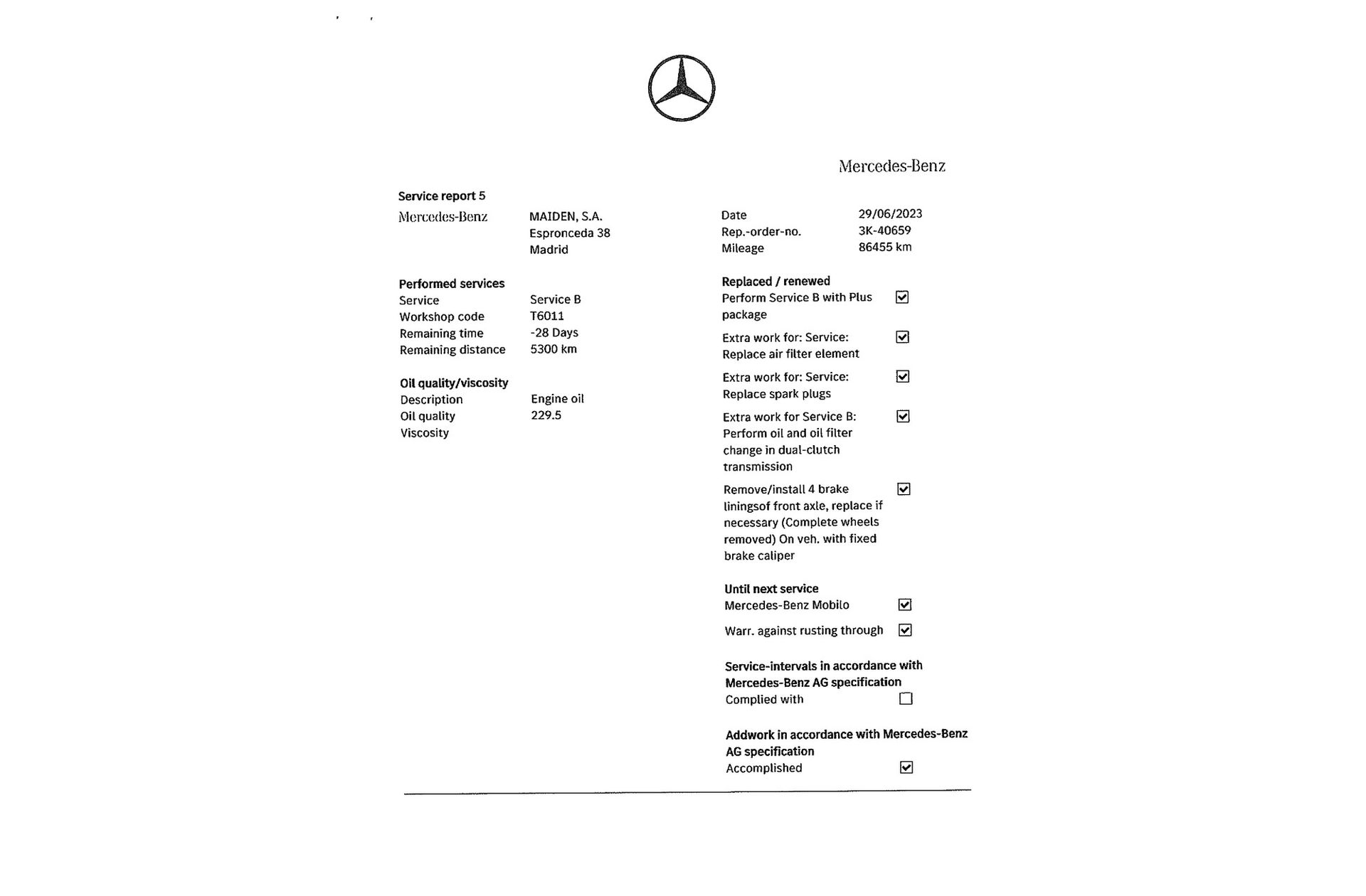 Mercedes-Benz CLA 45 AMG 4Matic Shooting Brake - foto 34
