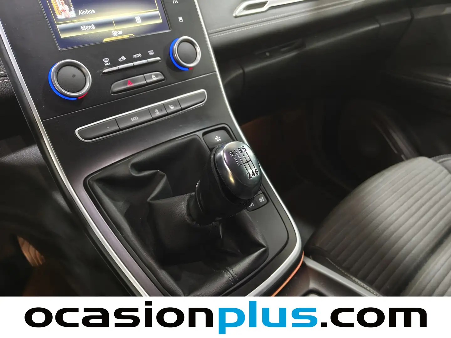 Foto Renault Scénic Renault Scenic Zen Energy TCe (130 CV)