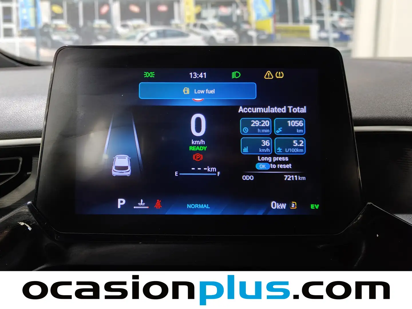 Foto MG MG3 Hybrid+ MG MG3 Hybrid+ Standard (195 CV)