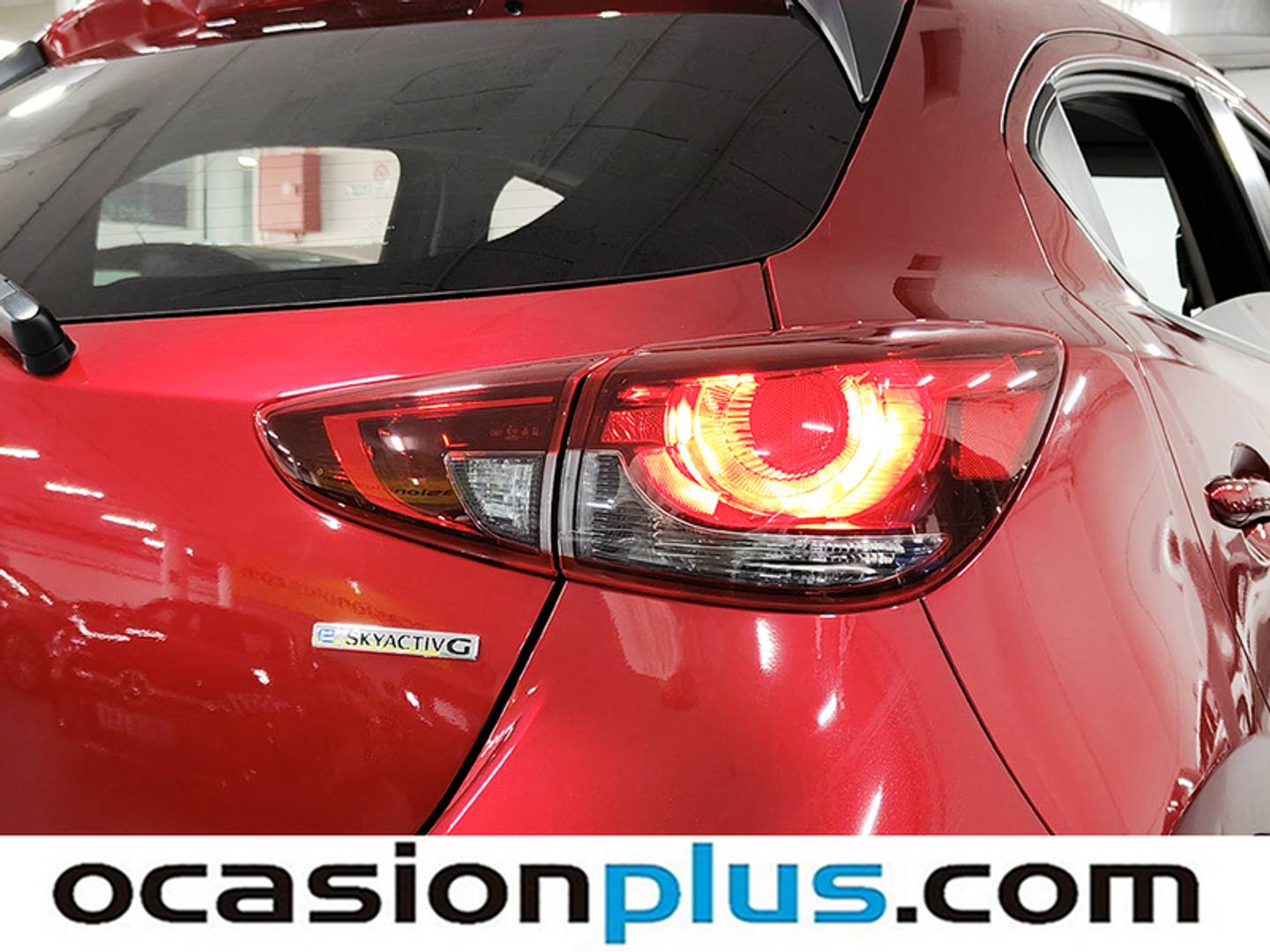 Foto Mazda Mazda2 Mazda Mazda 2 1.5 G e-SKYACTIV Homura (90 CV)