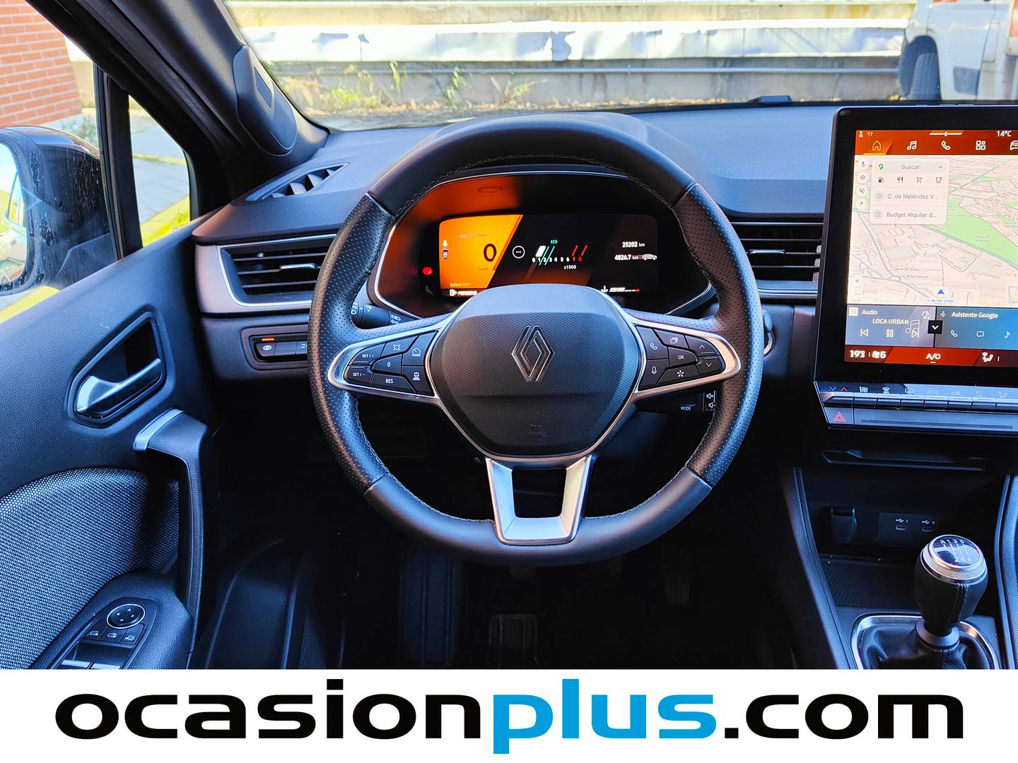 Renault Symbioz Renault Symbioz Techno mildhybrid (140 CV) manual