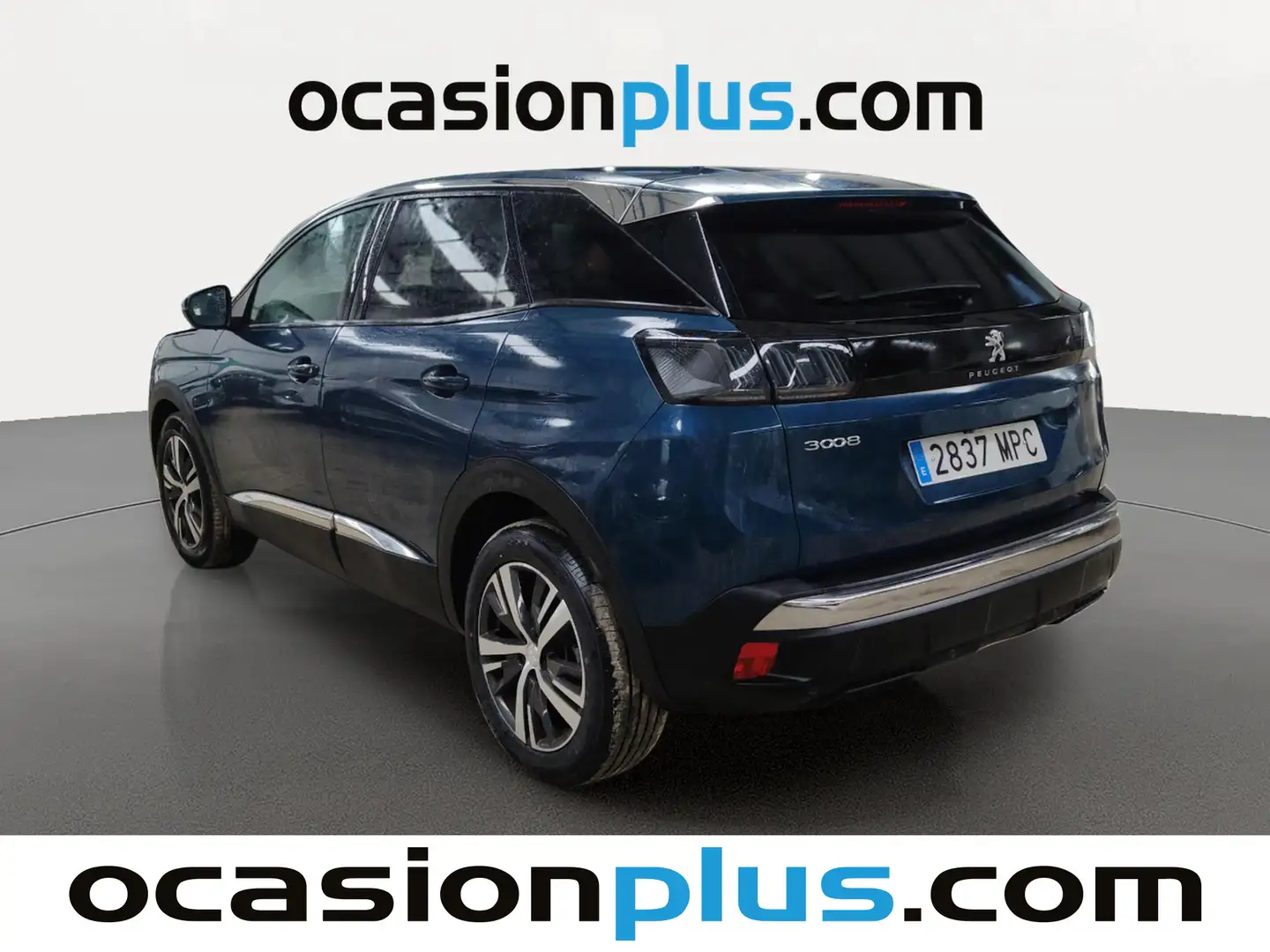 Foto Peugeot 3008 Peugeot 3008 PureTech 130 S&S Allure Pack (130 CV)
