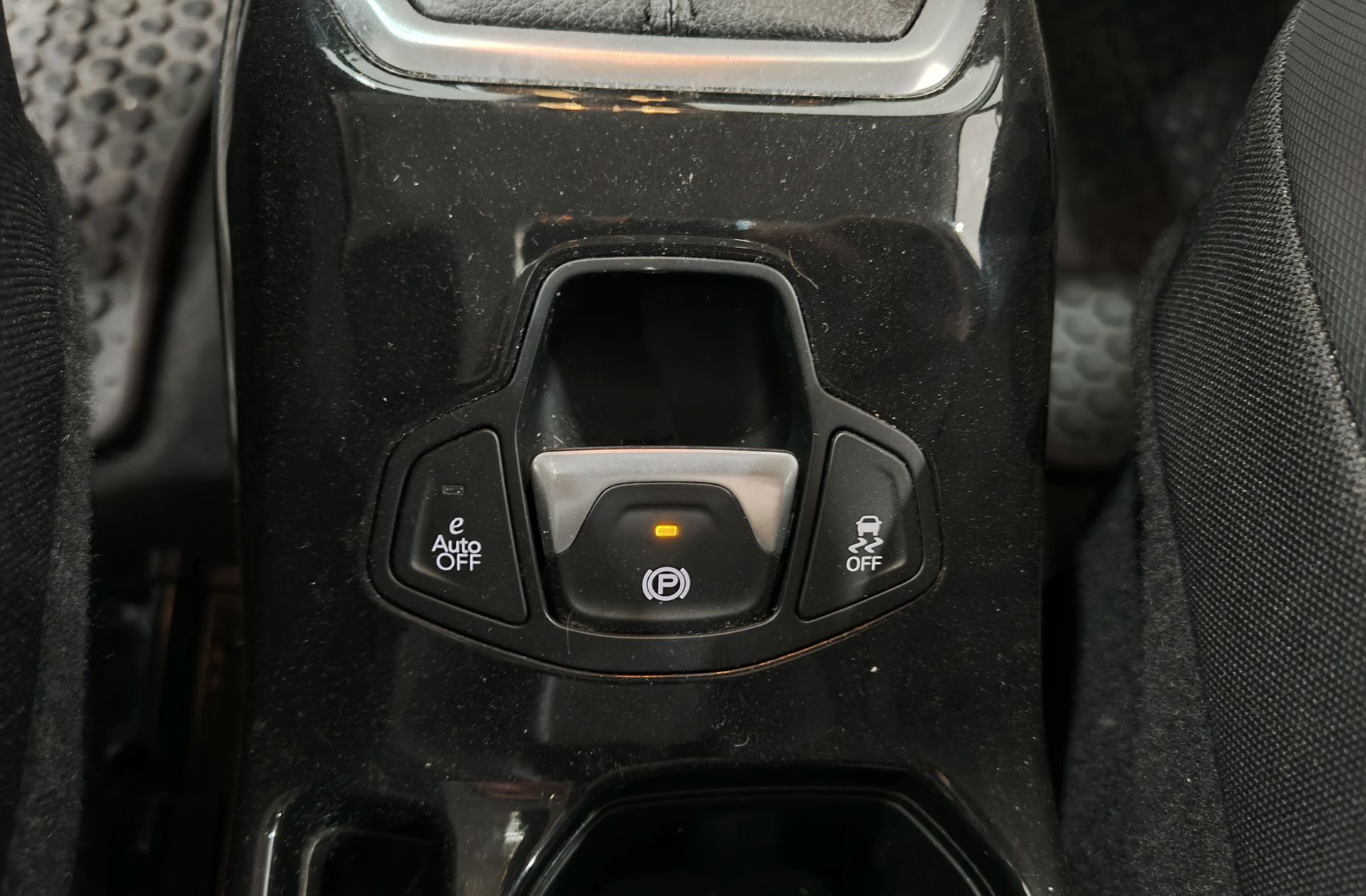 Jeep Renegade eHybrid Night Eagle ATX - foto 24