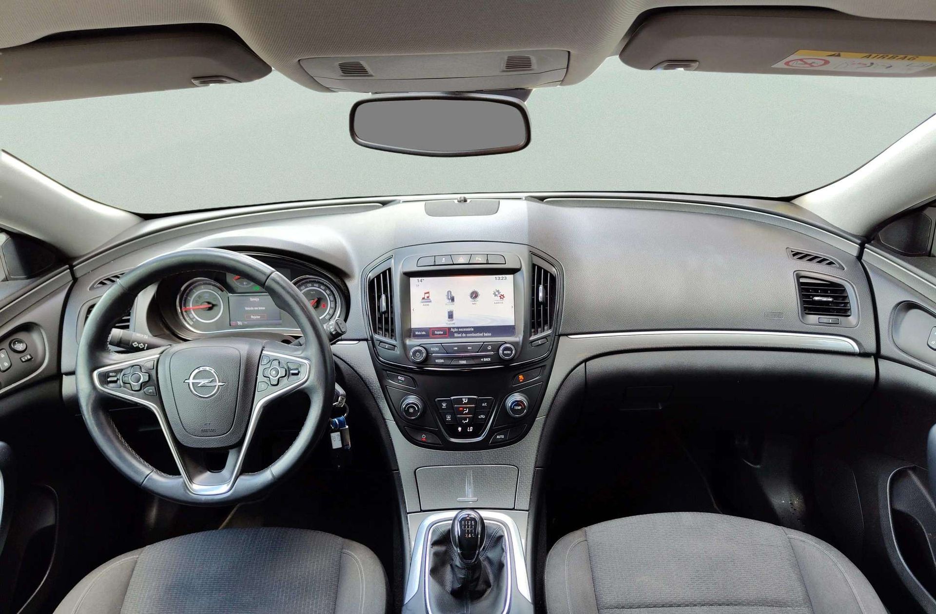Opel Insignia 2.0 CDTI ecoFlex Selective - foto 6