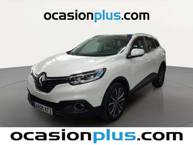 Renault Kadjar Zen Energy TCe (130 CV) de segunda mano
