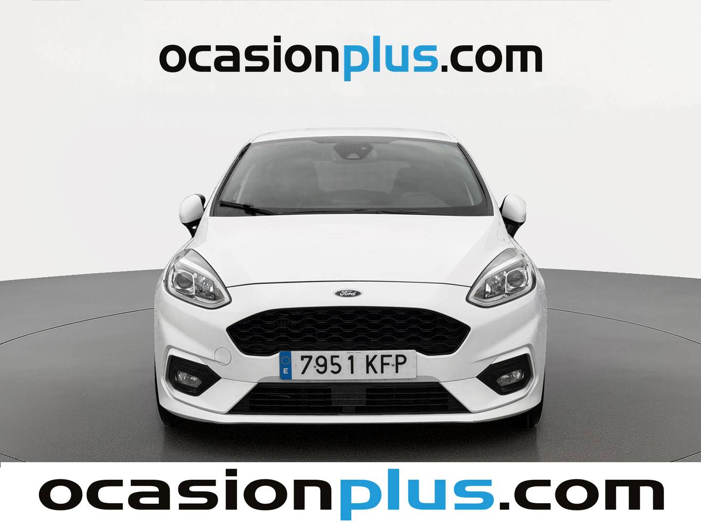 Ford Fiesta Ford Fiesta 1.0 EcoBoost S&S ST-Line (100 CV) 100cv