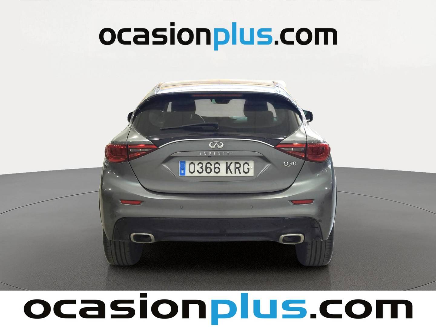 Infiniti Q30 Infiniti Q30 1.6 TC Premium 7DCT (156 CV) barato