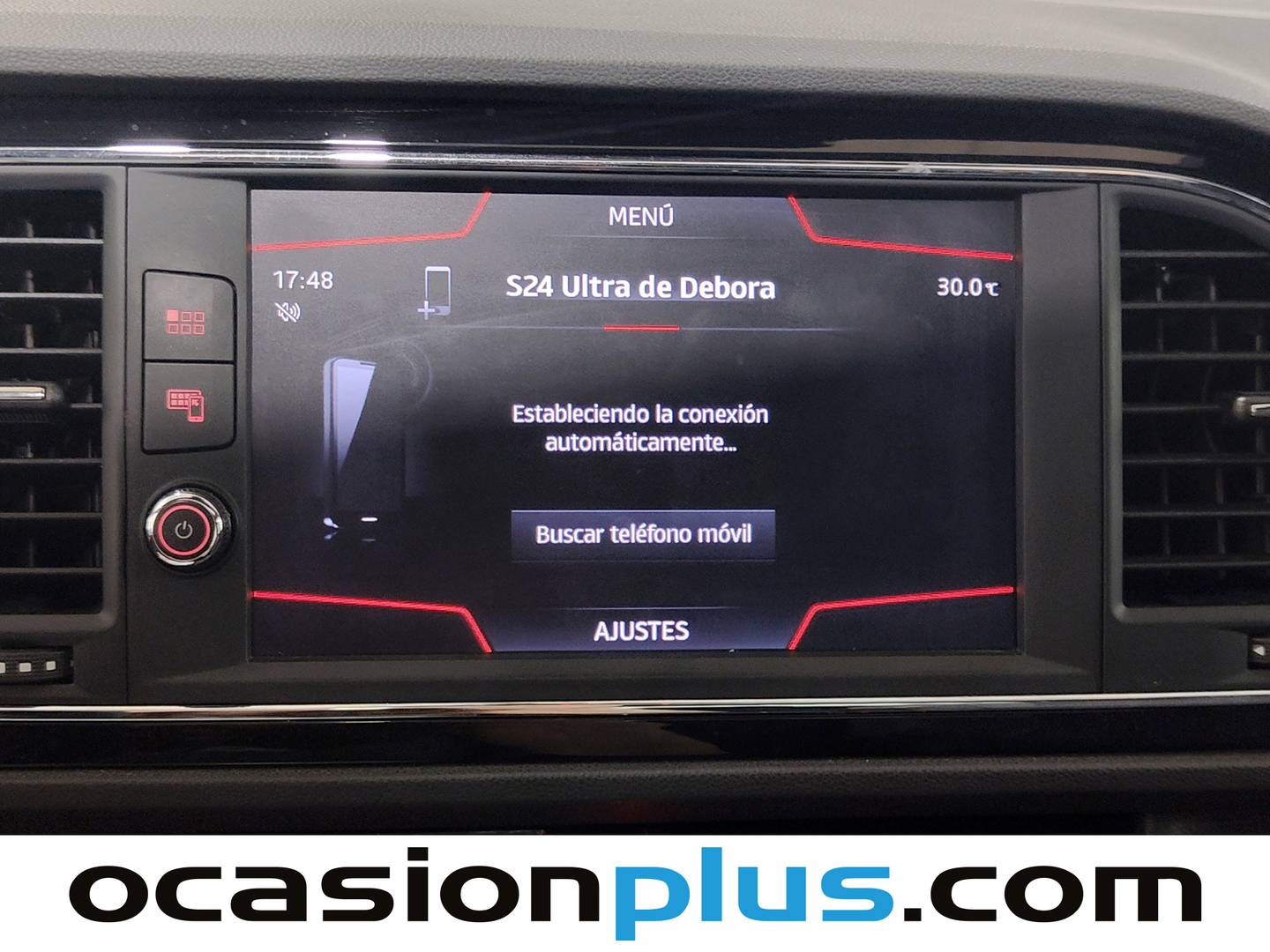 Seat León Seat León 1.5 TGI GNC S&S FR Fast Edition Plus (130 CV) de ocasión