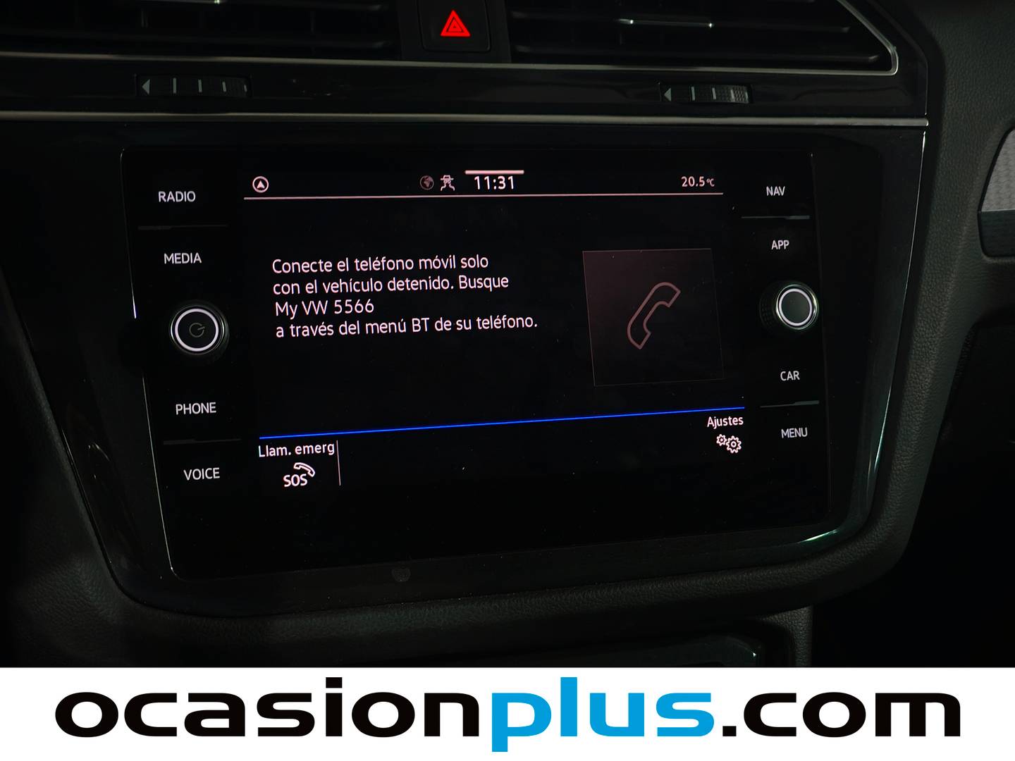 Volkswagen Tiguan Volkswagen Tiguan Life 2.0 TDI (150 CV) DSG de ocasión